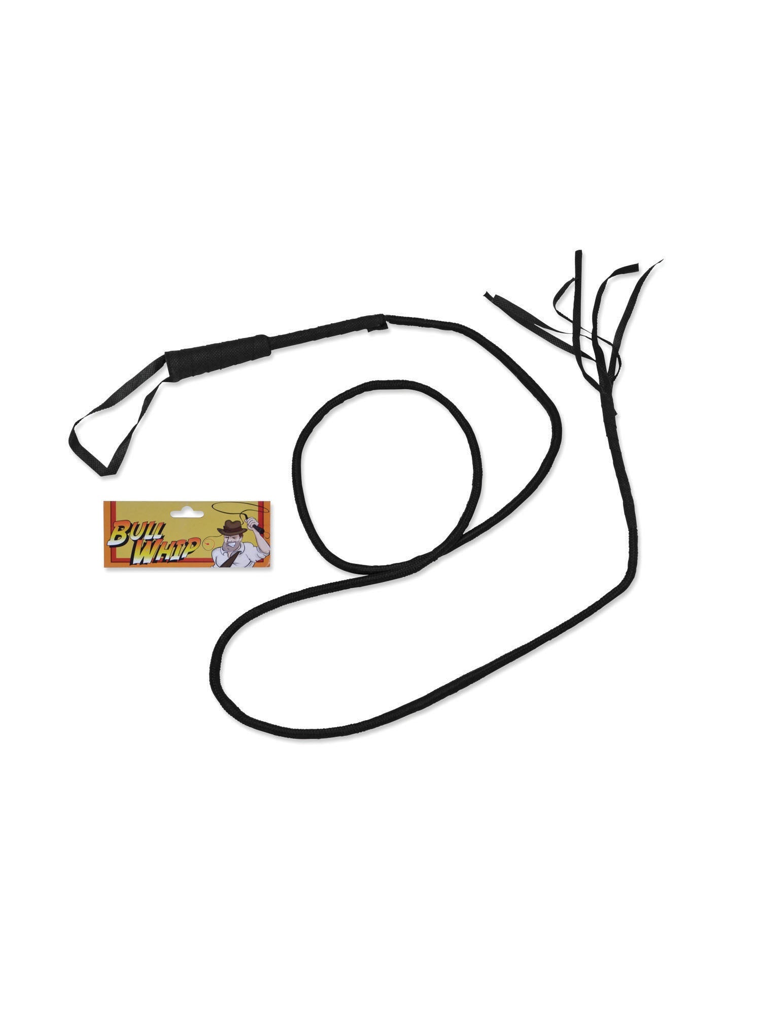 Bull Whip (Faux Leather)