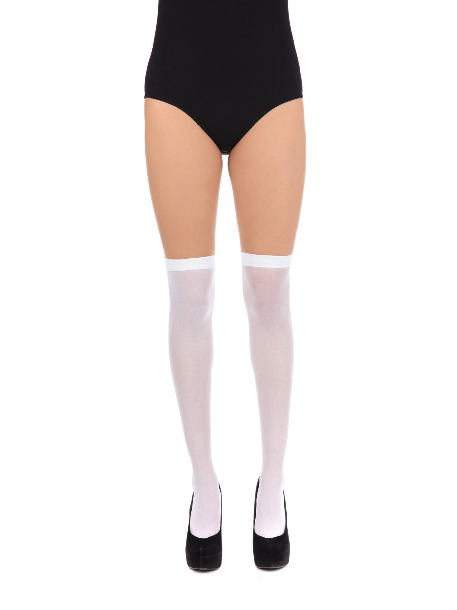 White Stockings