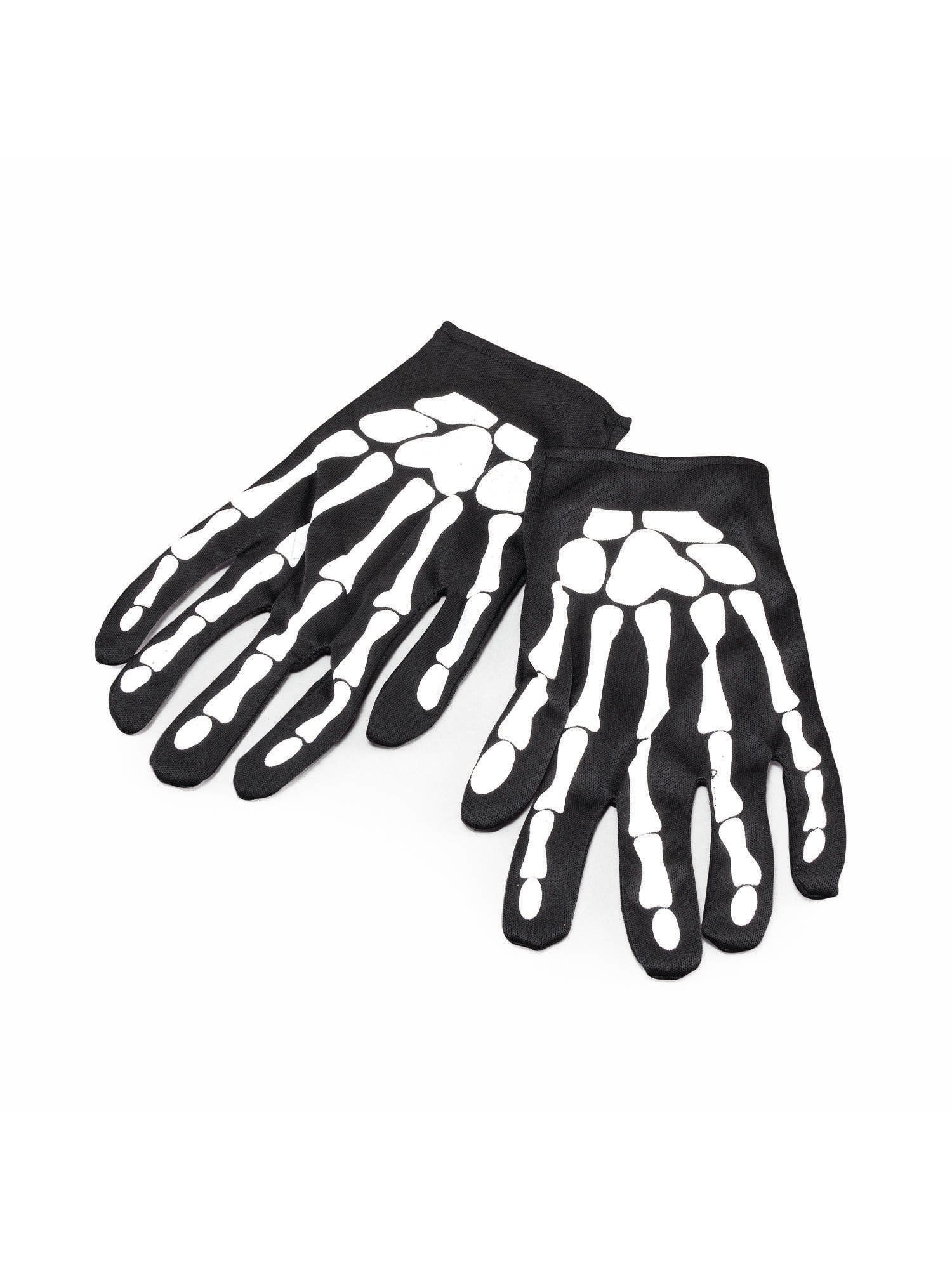 Skelett-Handschuhe