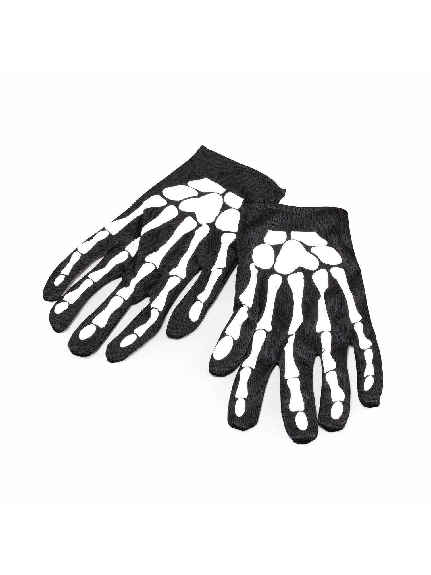Skeleton Gloves