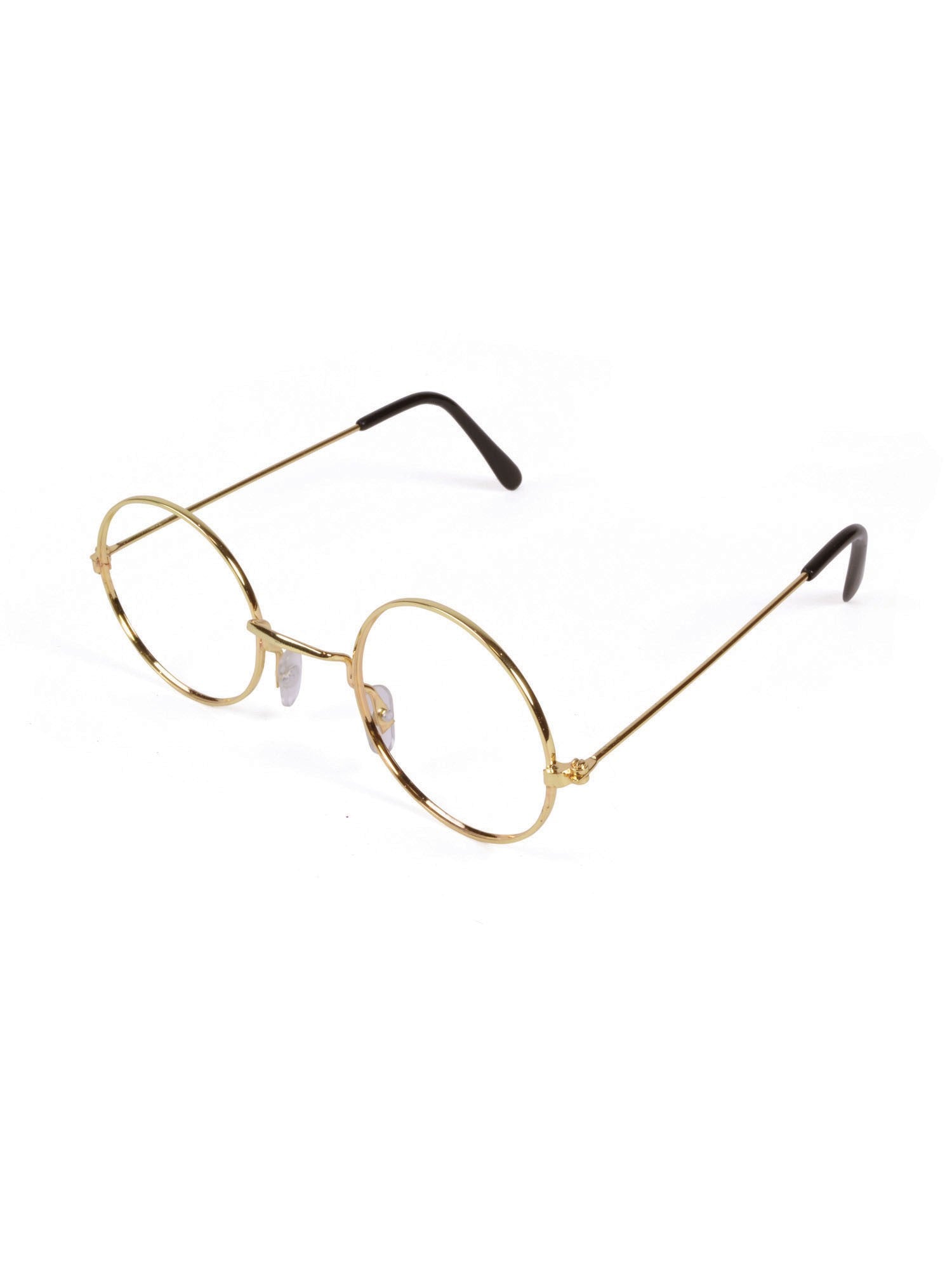 Granny Specs Rund (keine Linsen/Goldrahmen)