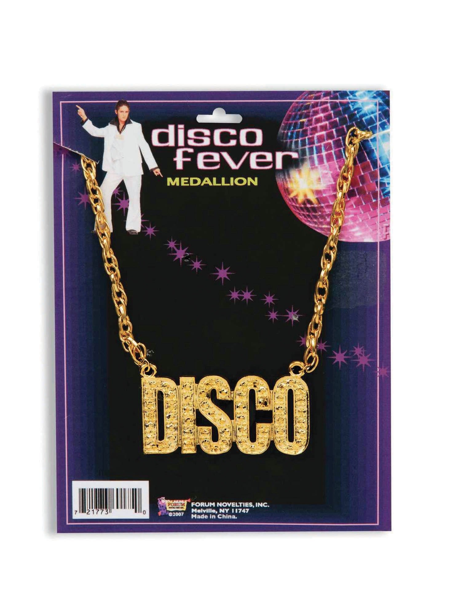 Disco ketting