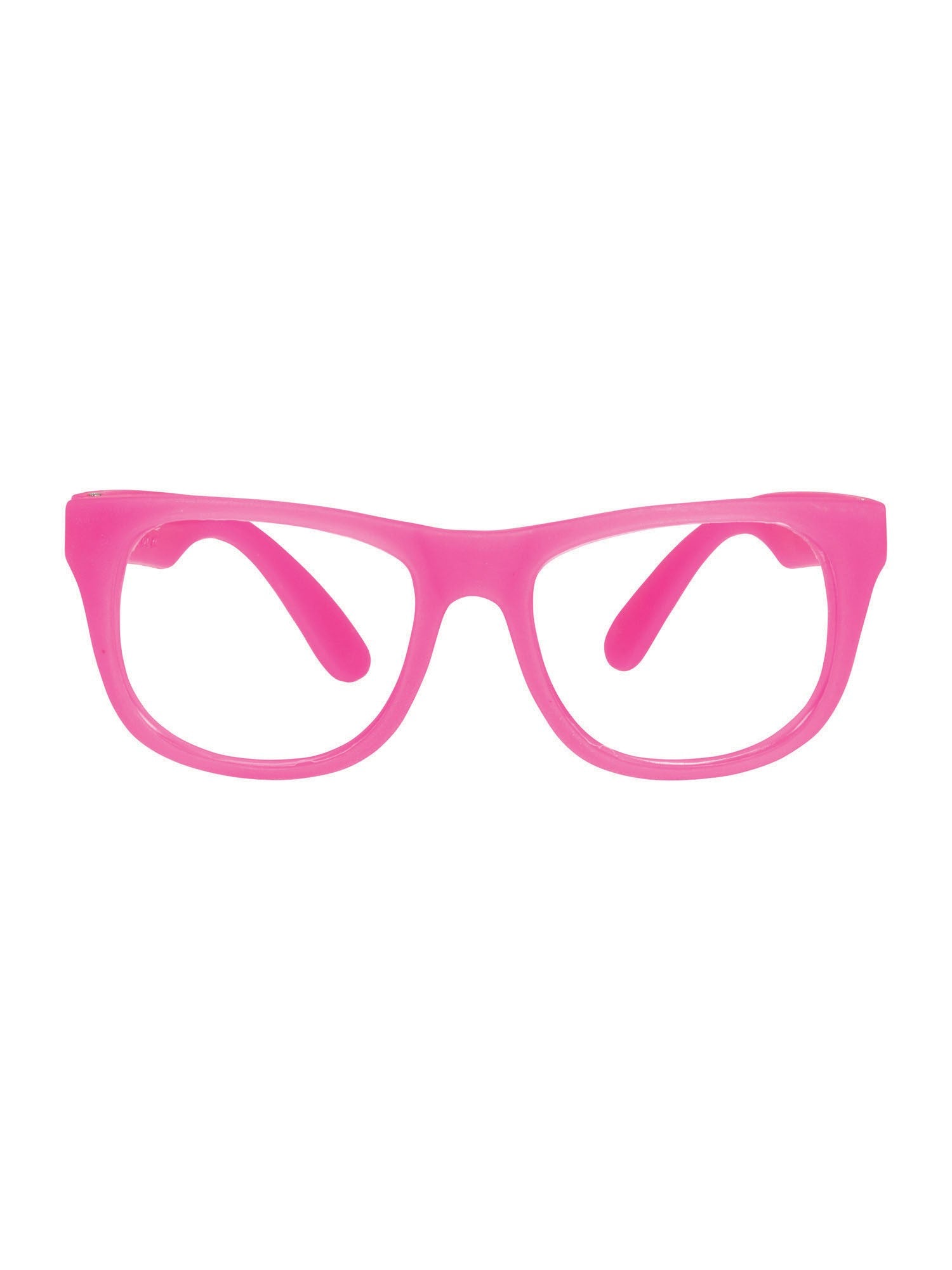 Roze montuur bril