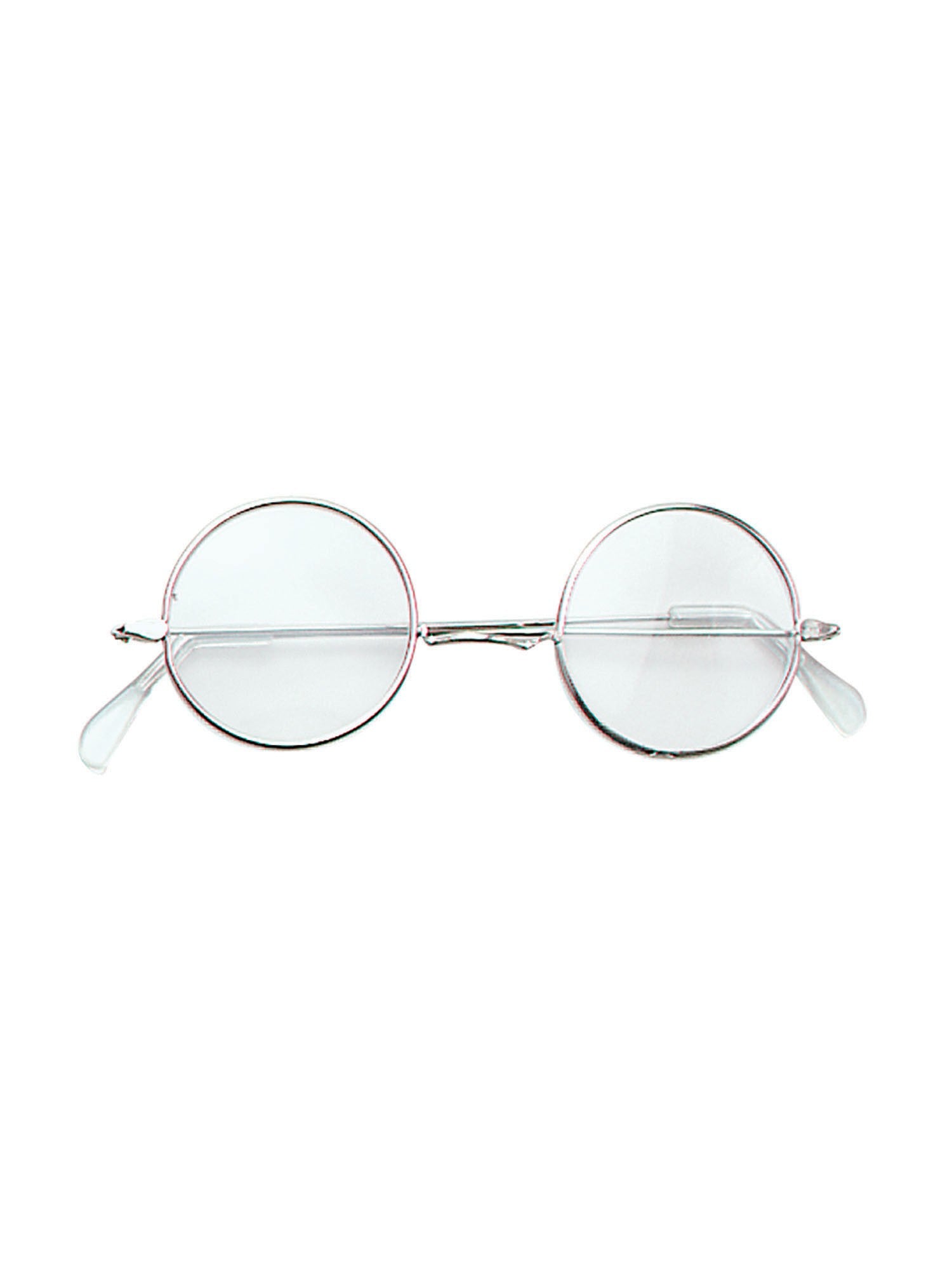 Lennon Brille - Klar/Gold Rahmen