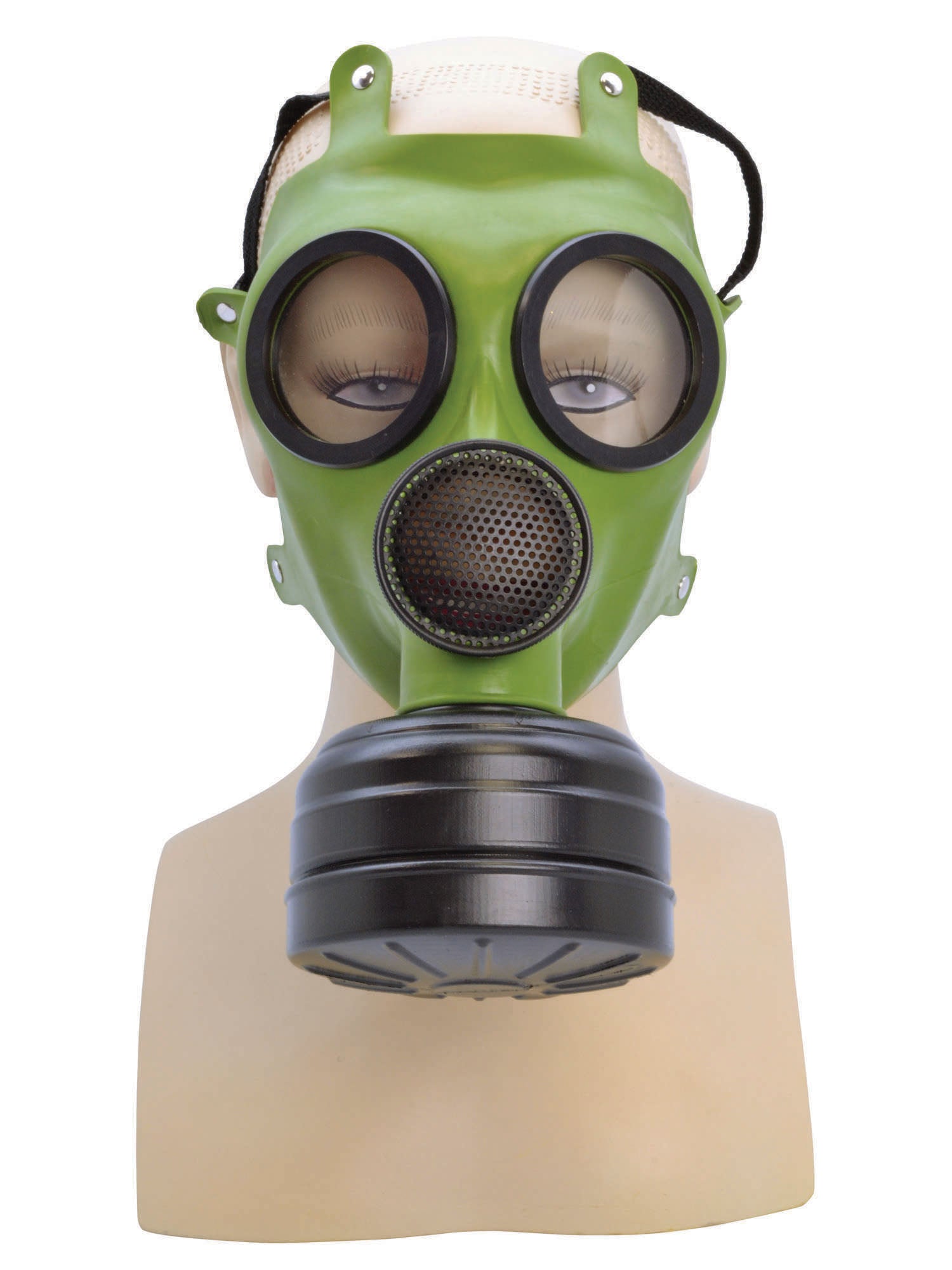 Gas Mask Realistic