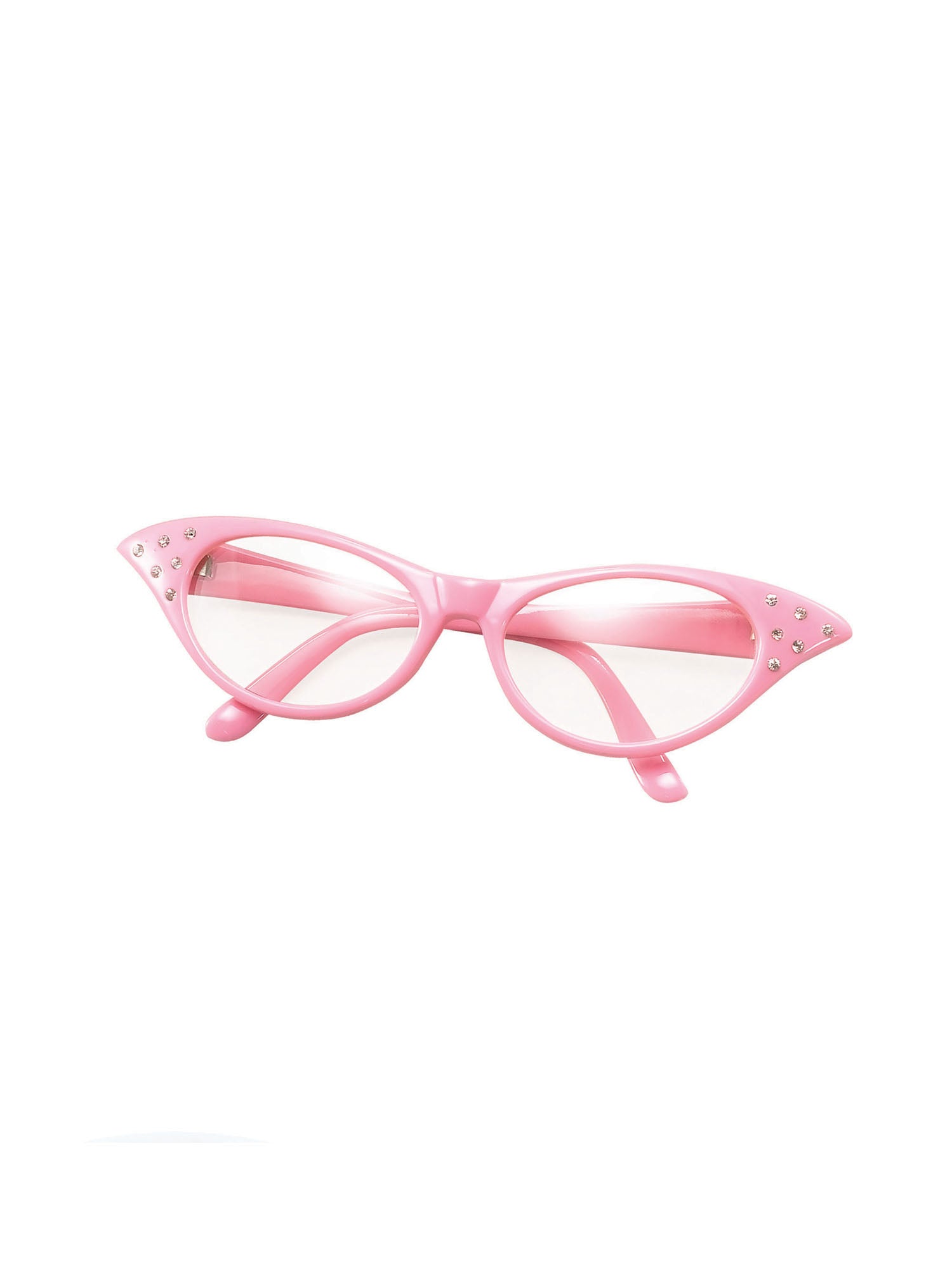 Glasses - 50's Female Pink