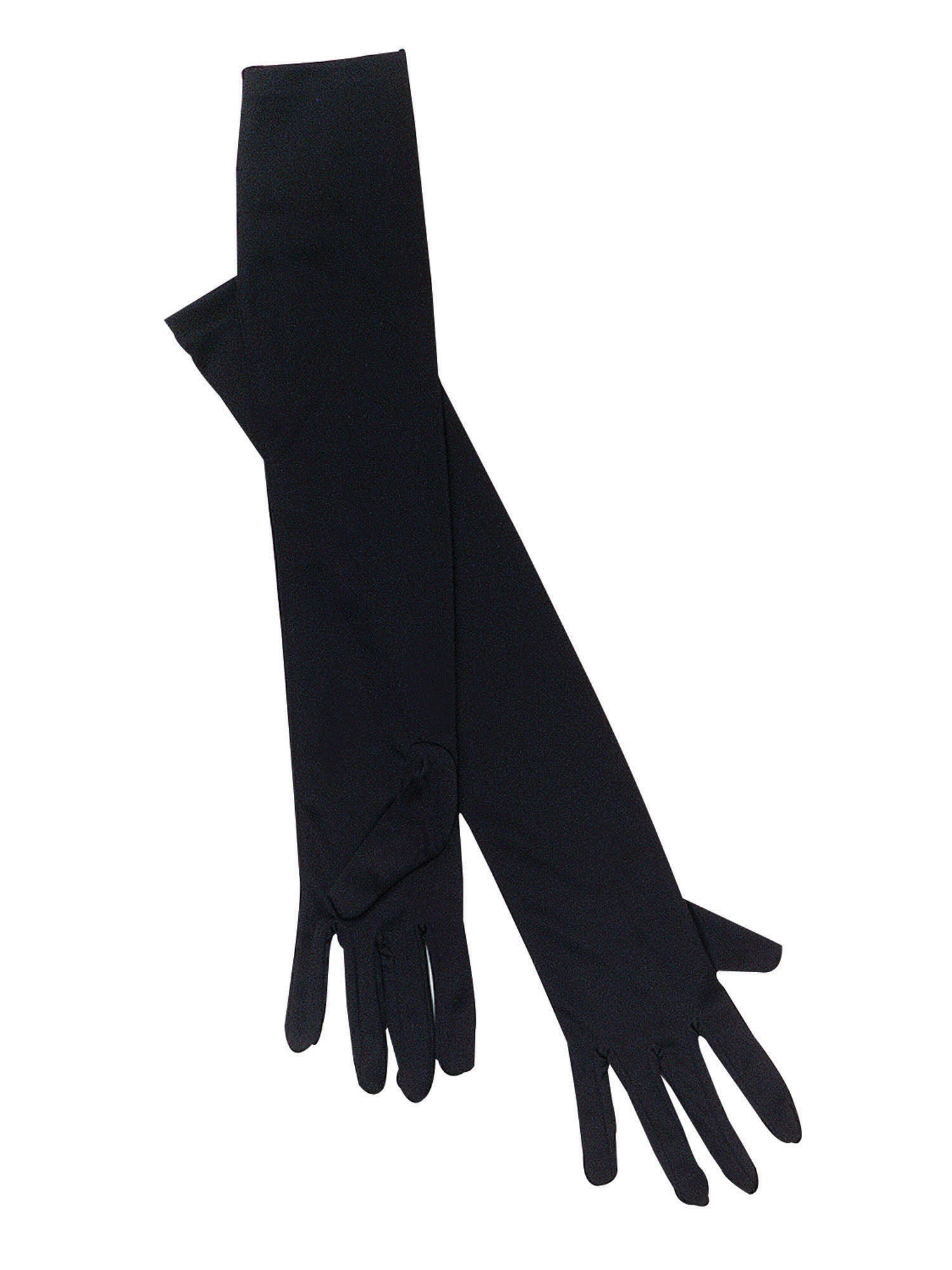 Gloves - Black Opera