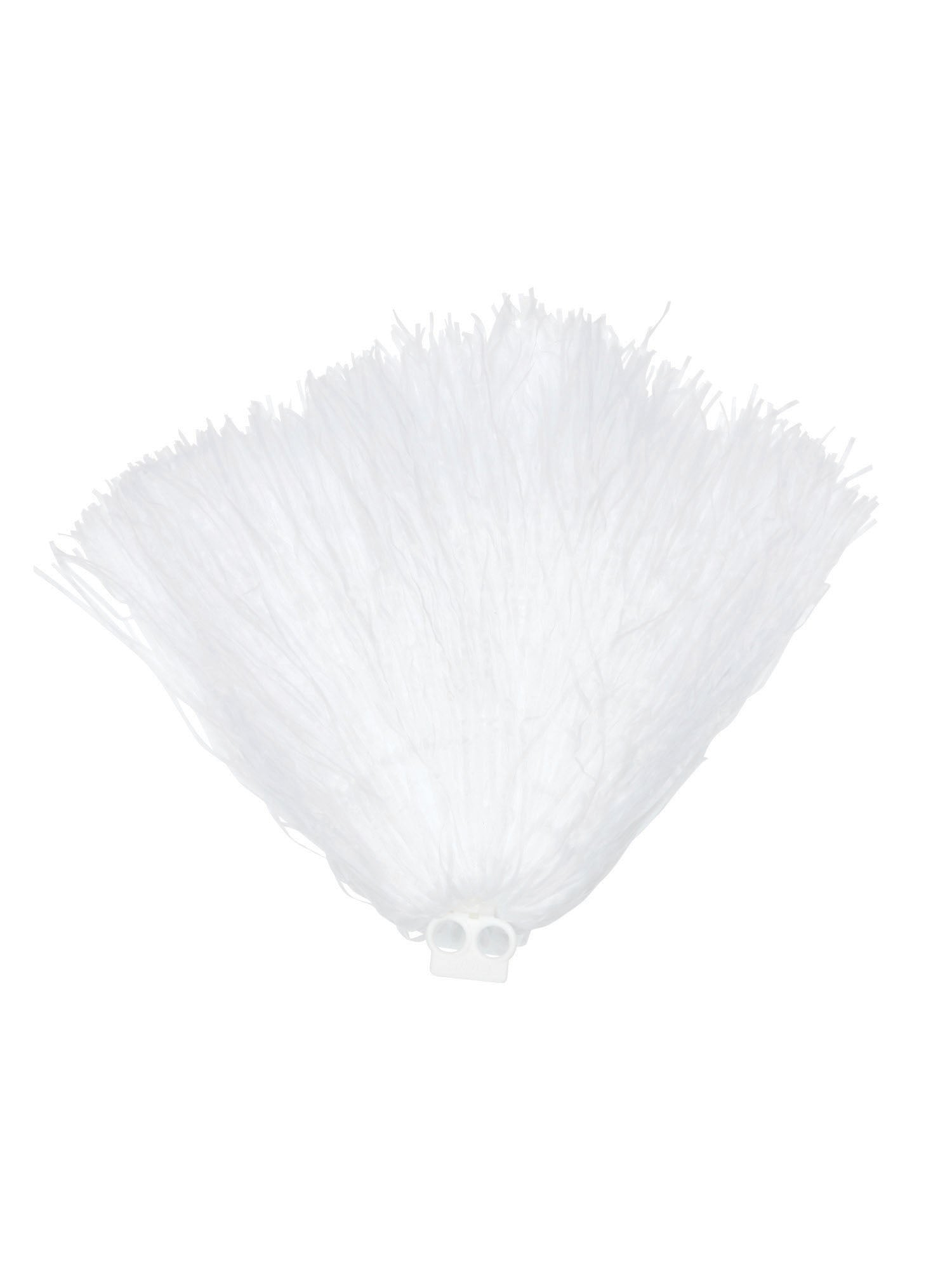 Pom Pom Jumbo, USA White
