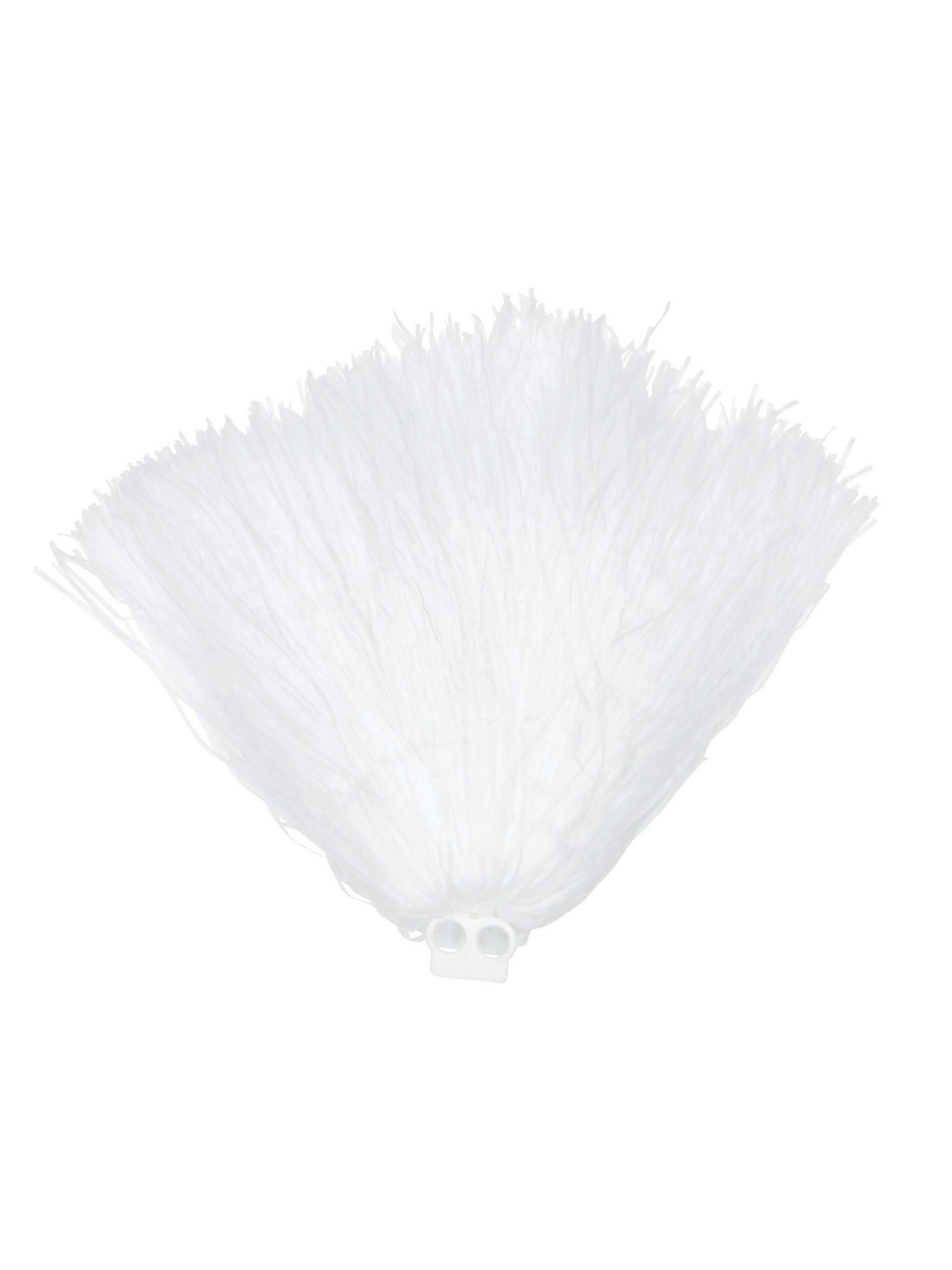 Pompon, weiß