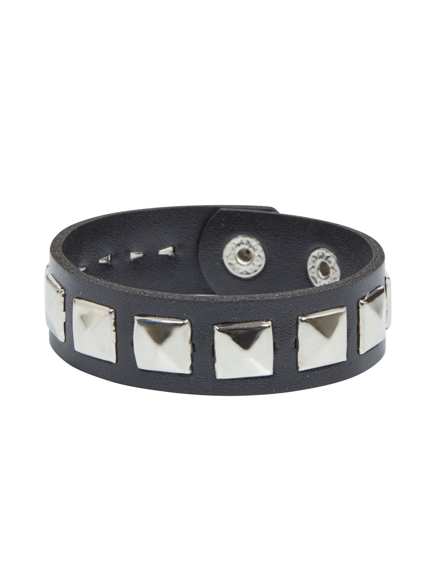 Studded Punk Wristband