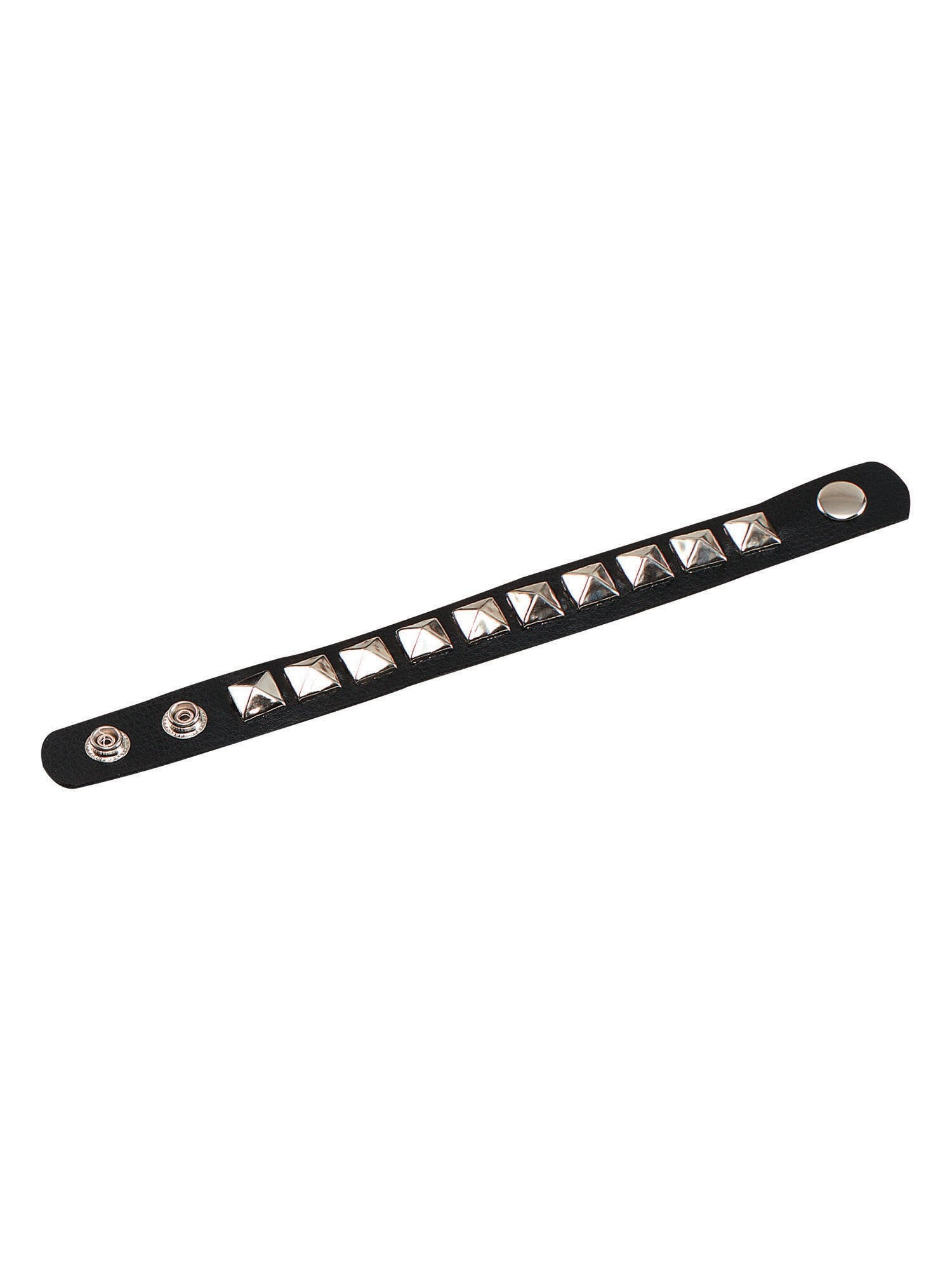 Studded punk armband
