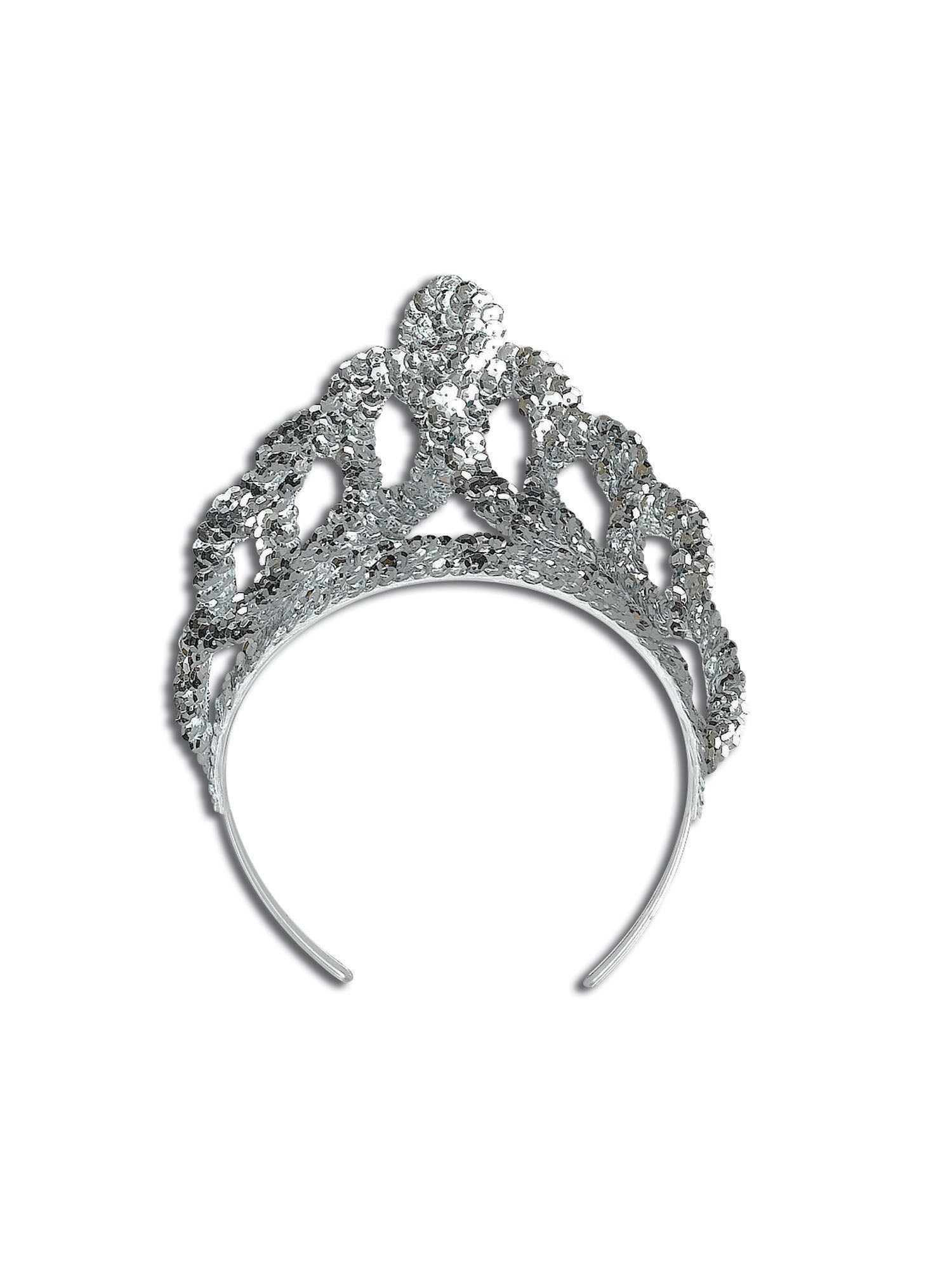 Sequin Tiara