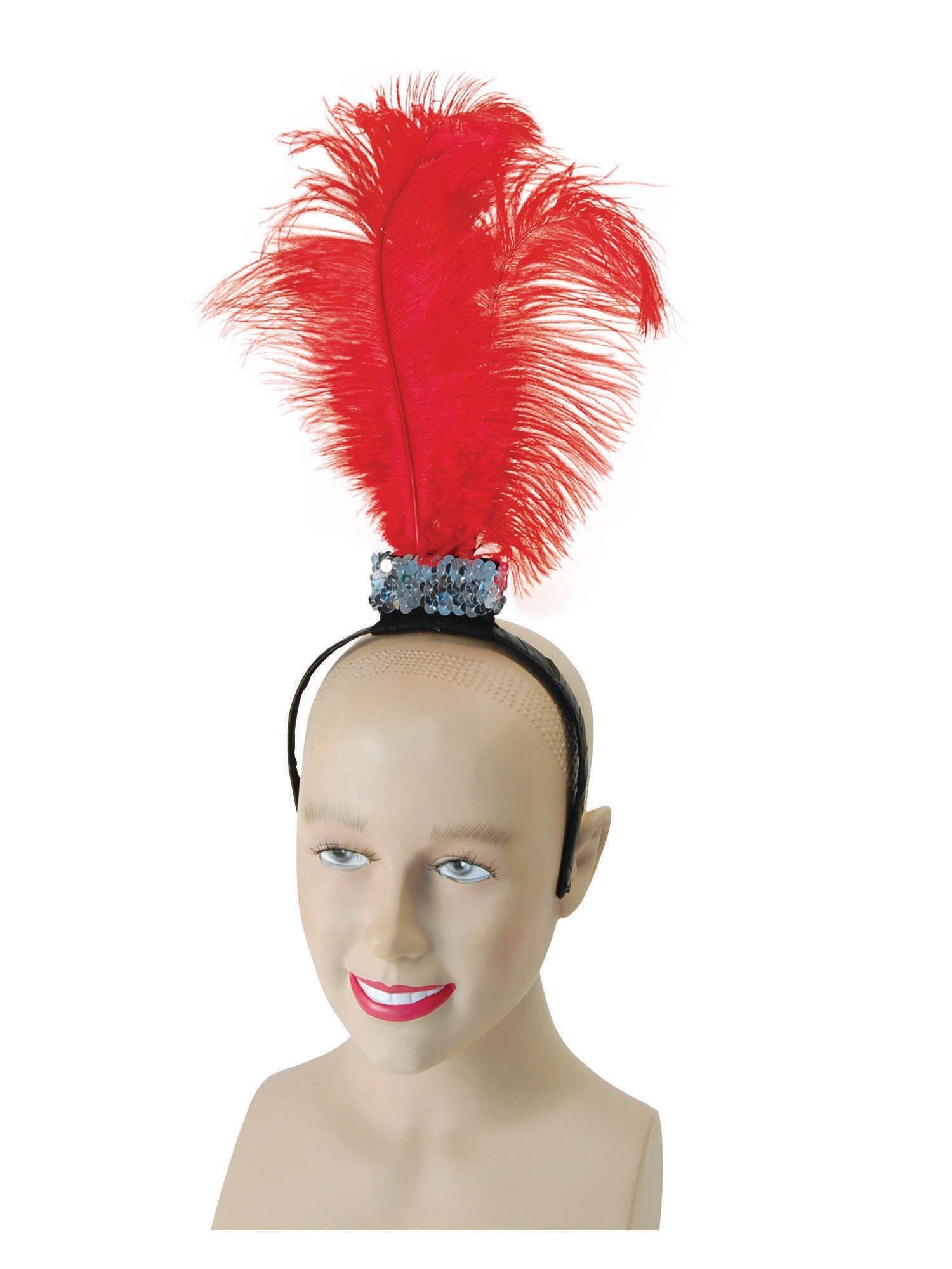 Flapper Stirnband