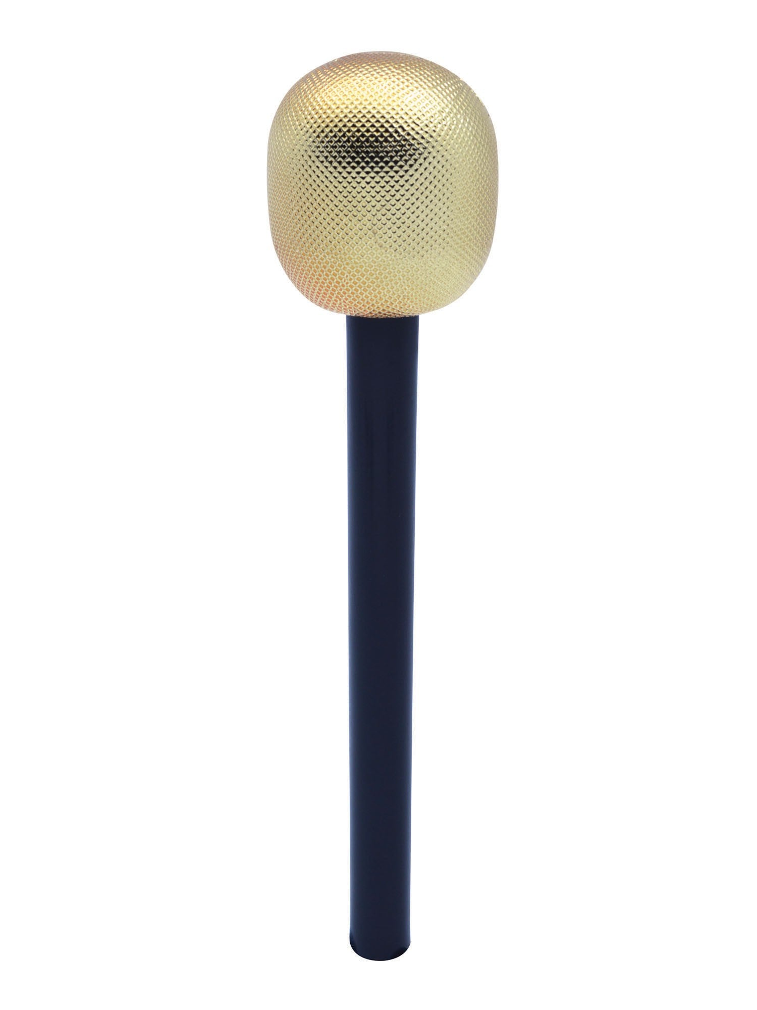 Microfoon goud