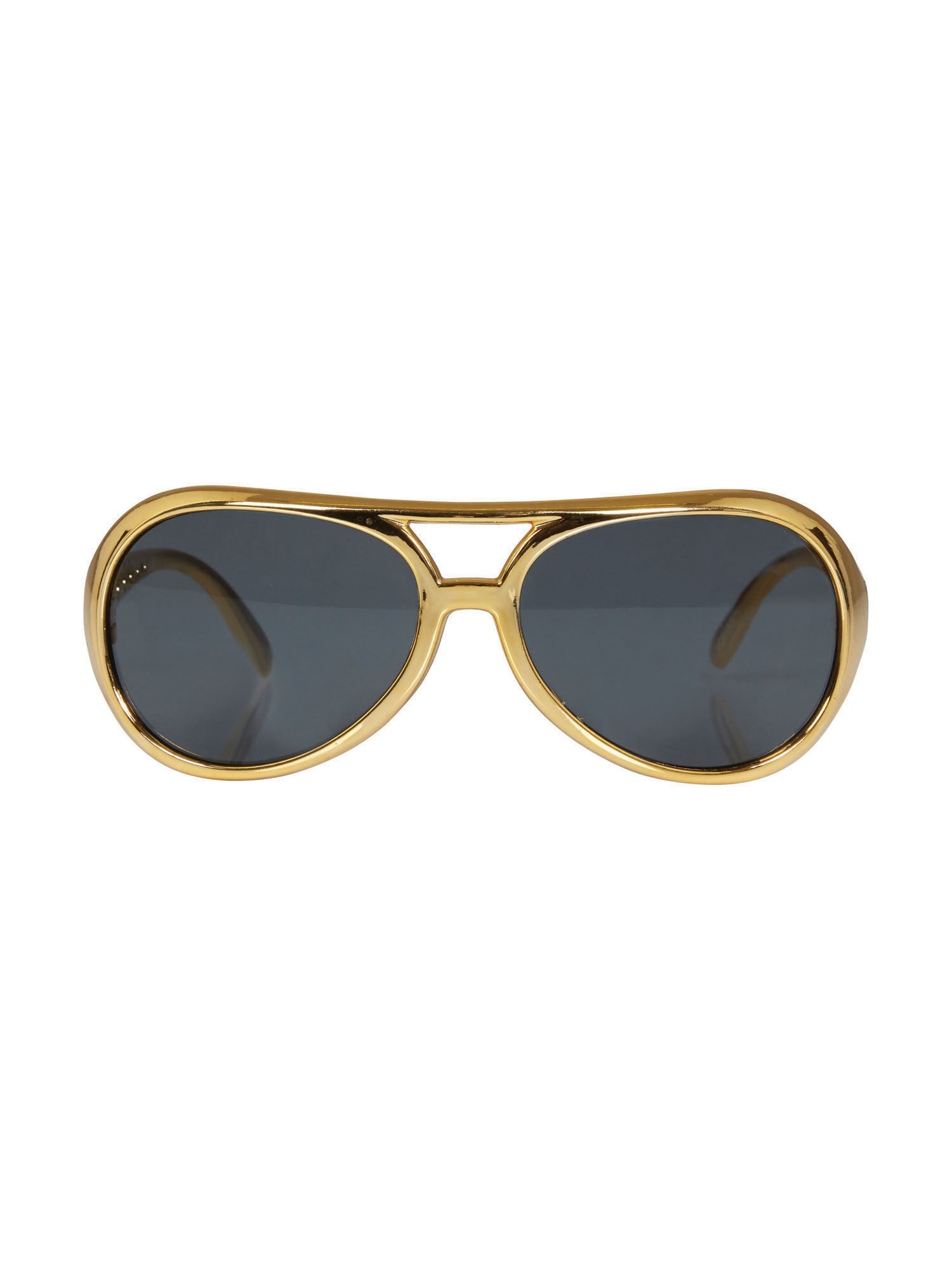 Rock Star Sunglasses - Gold