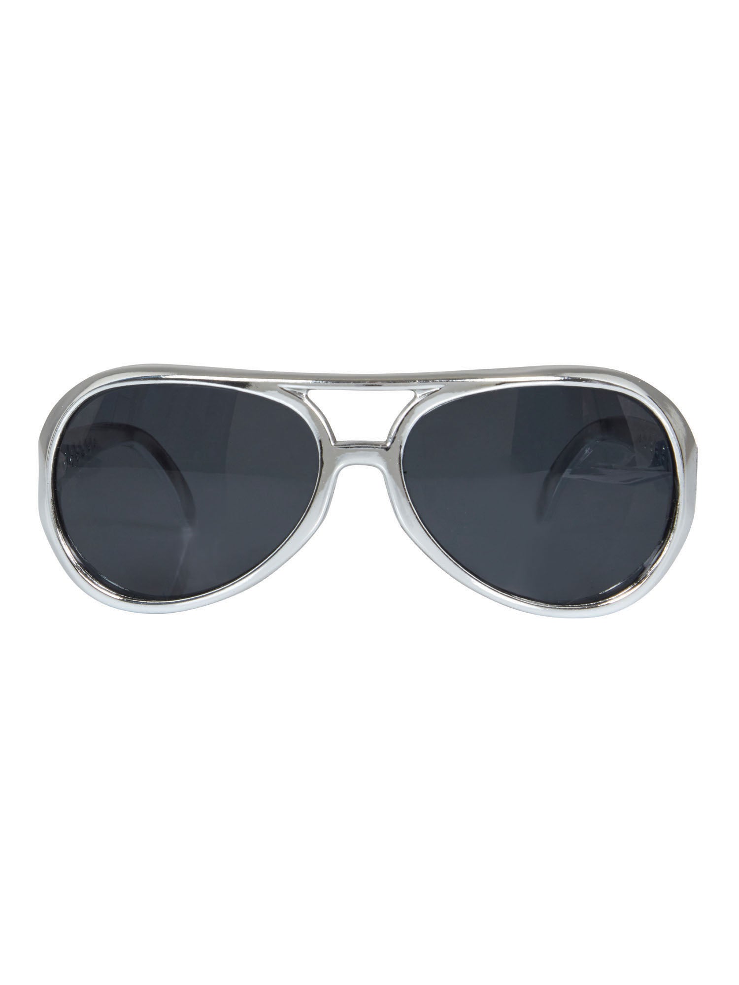 Rock Star Sunglasses - Silver