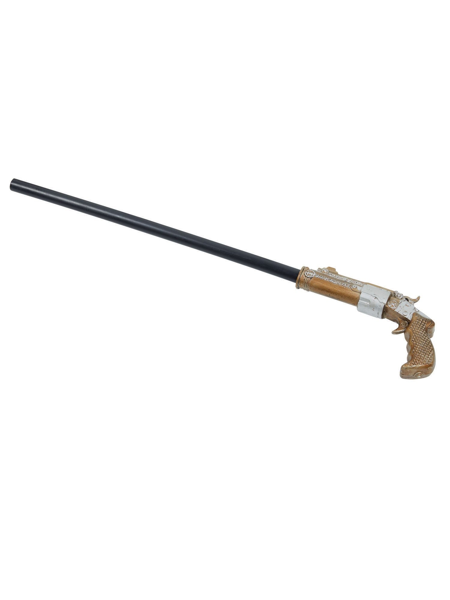 Steampunk Gun Cane