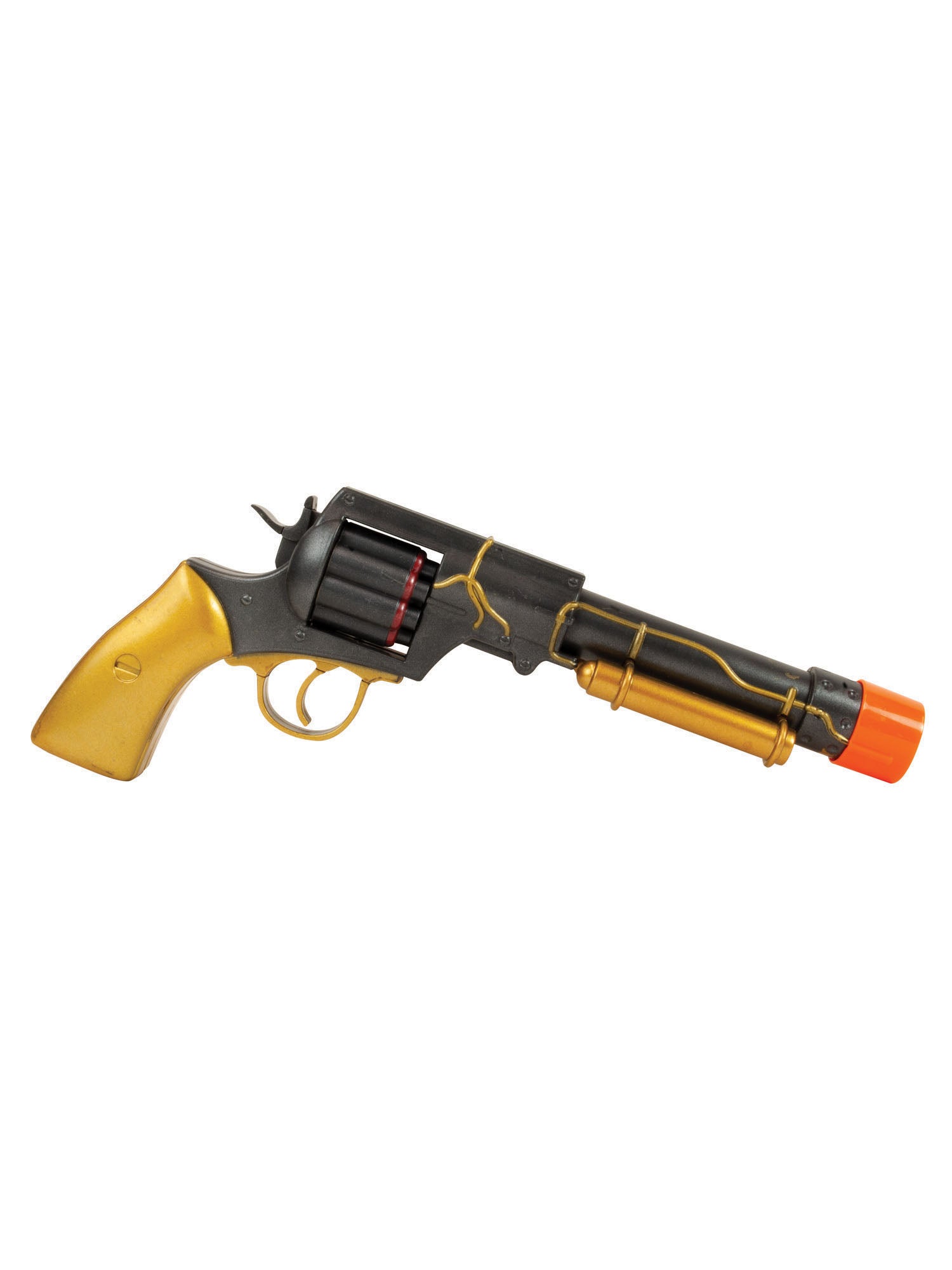 Steampunk Cowboy Pistol