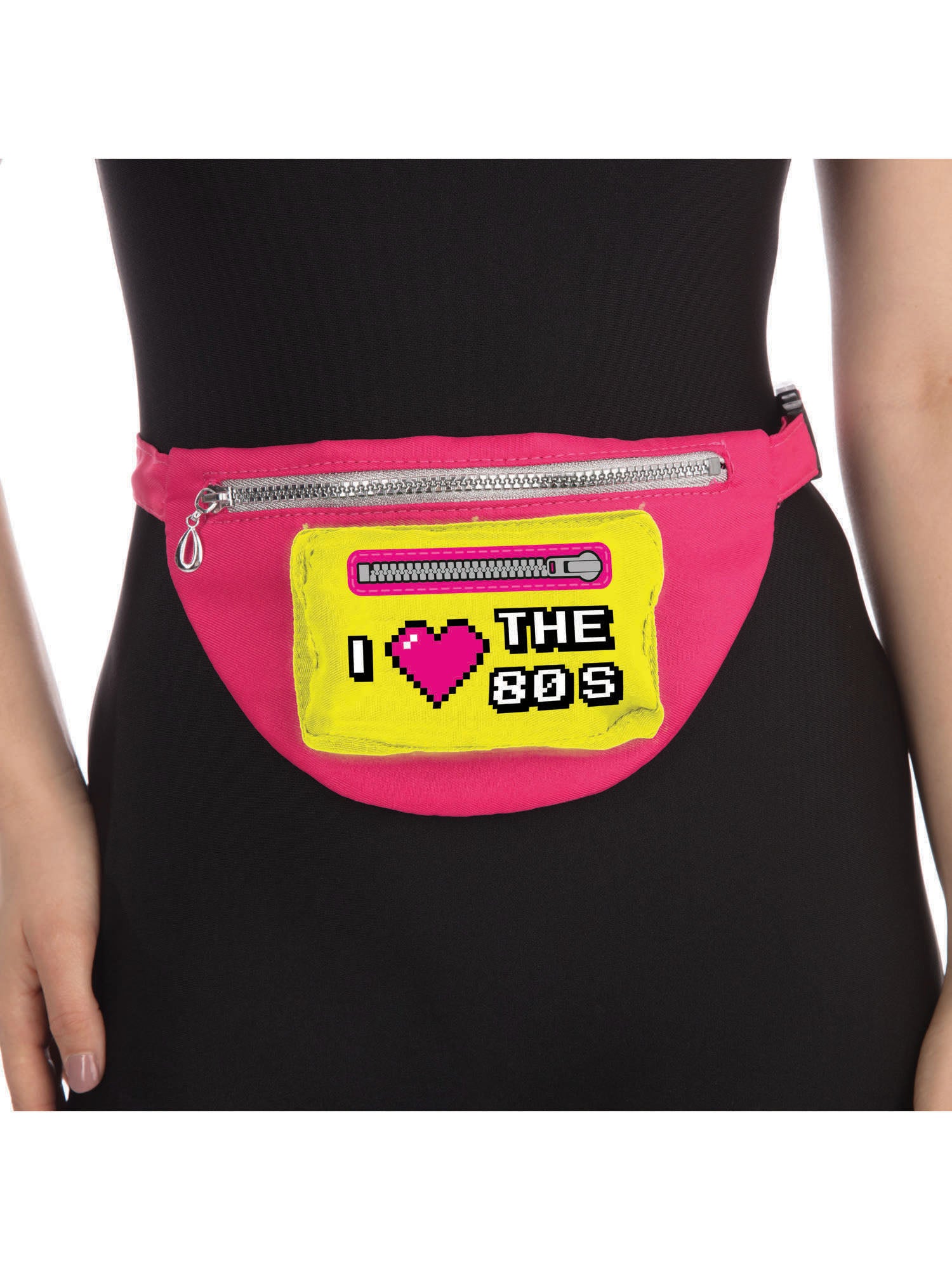 80's Neon Bum Bag