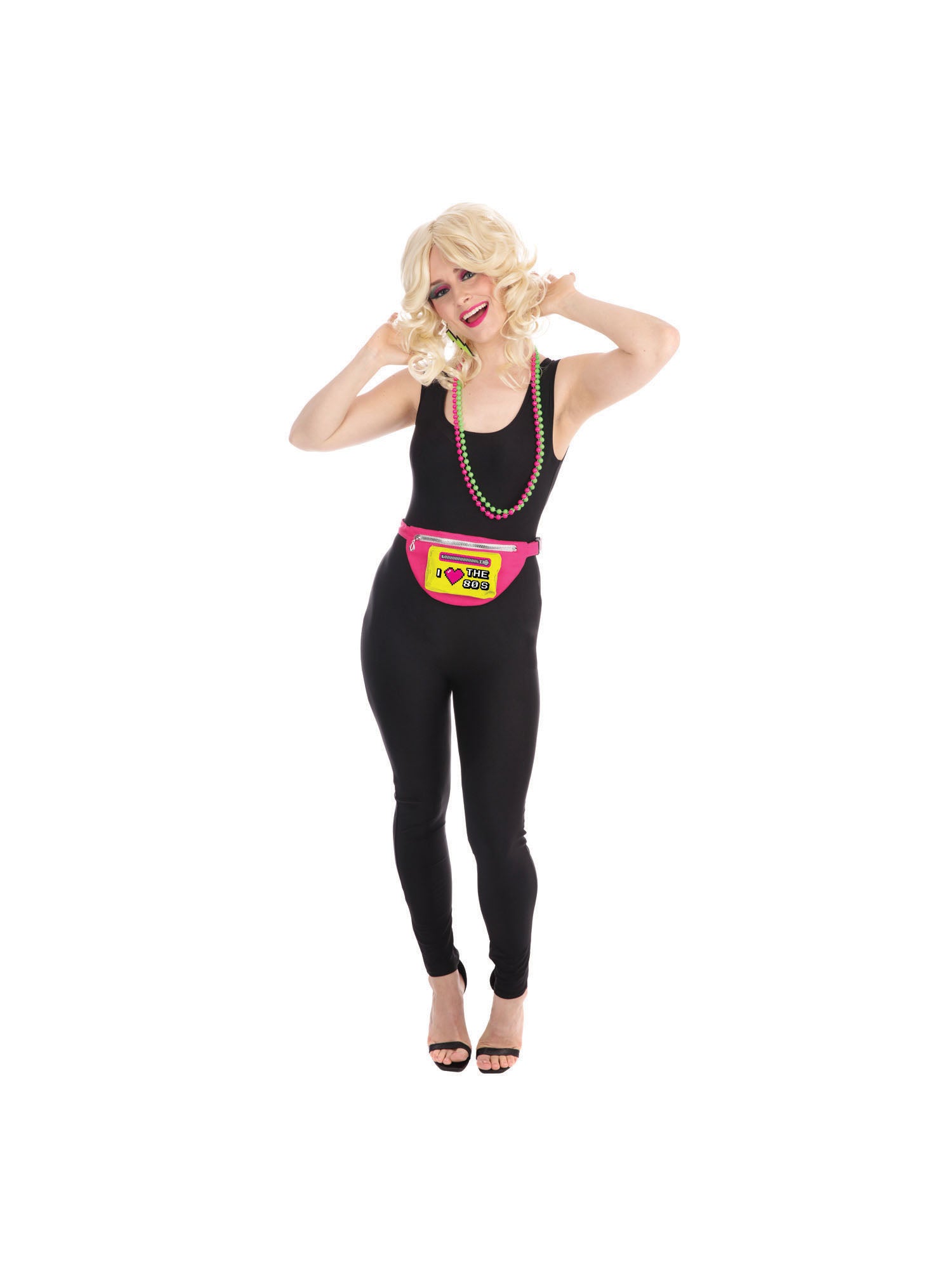 80's Neon Bum Bag