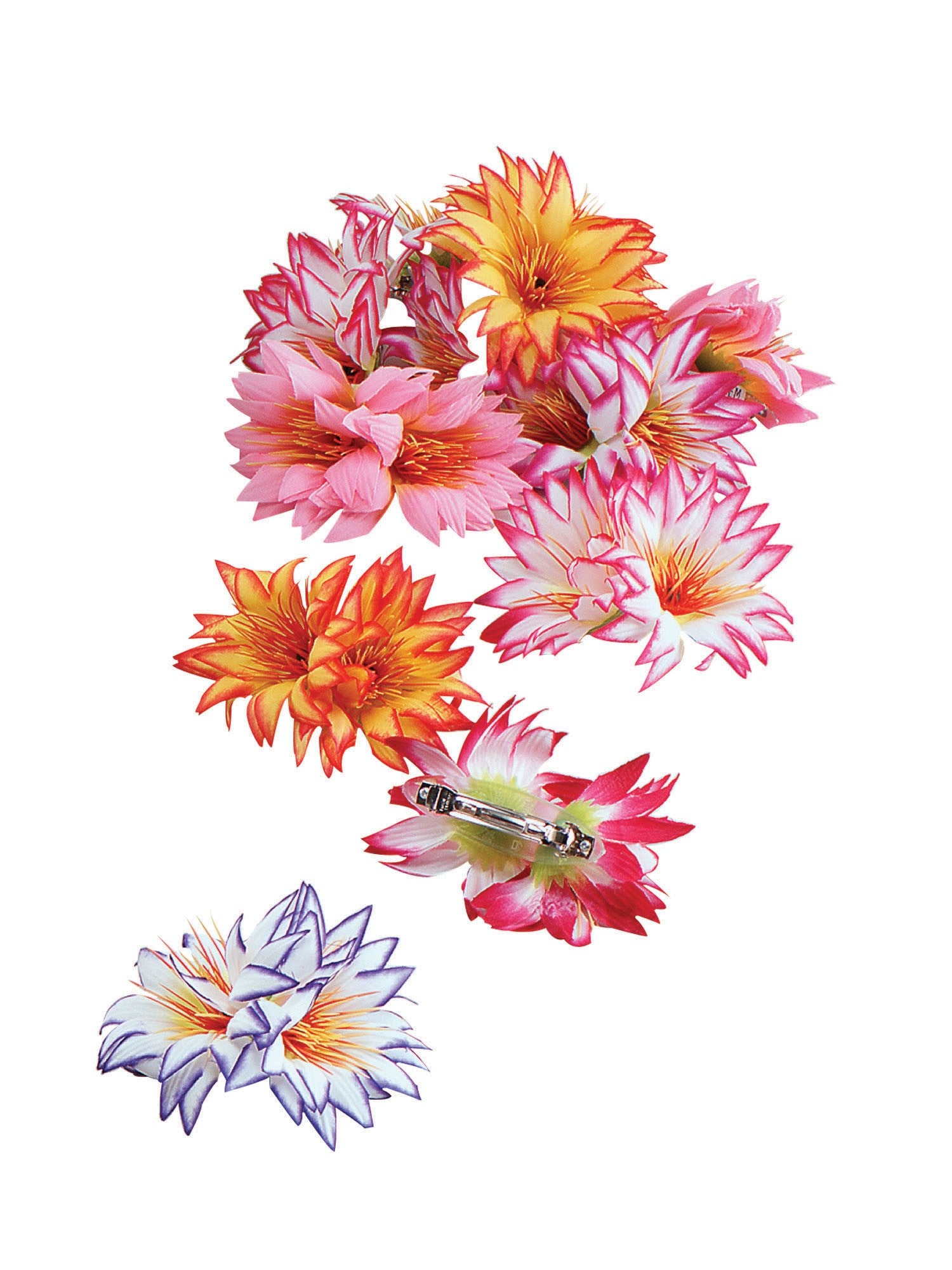 Blume Haarspange