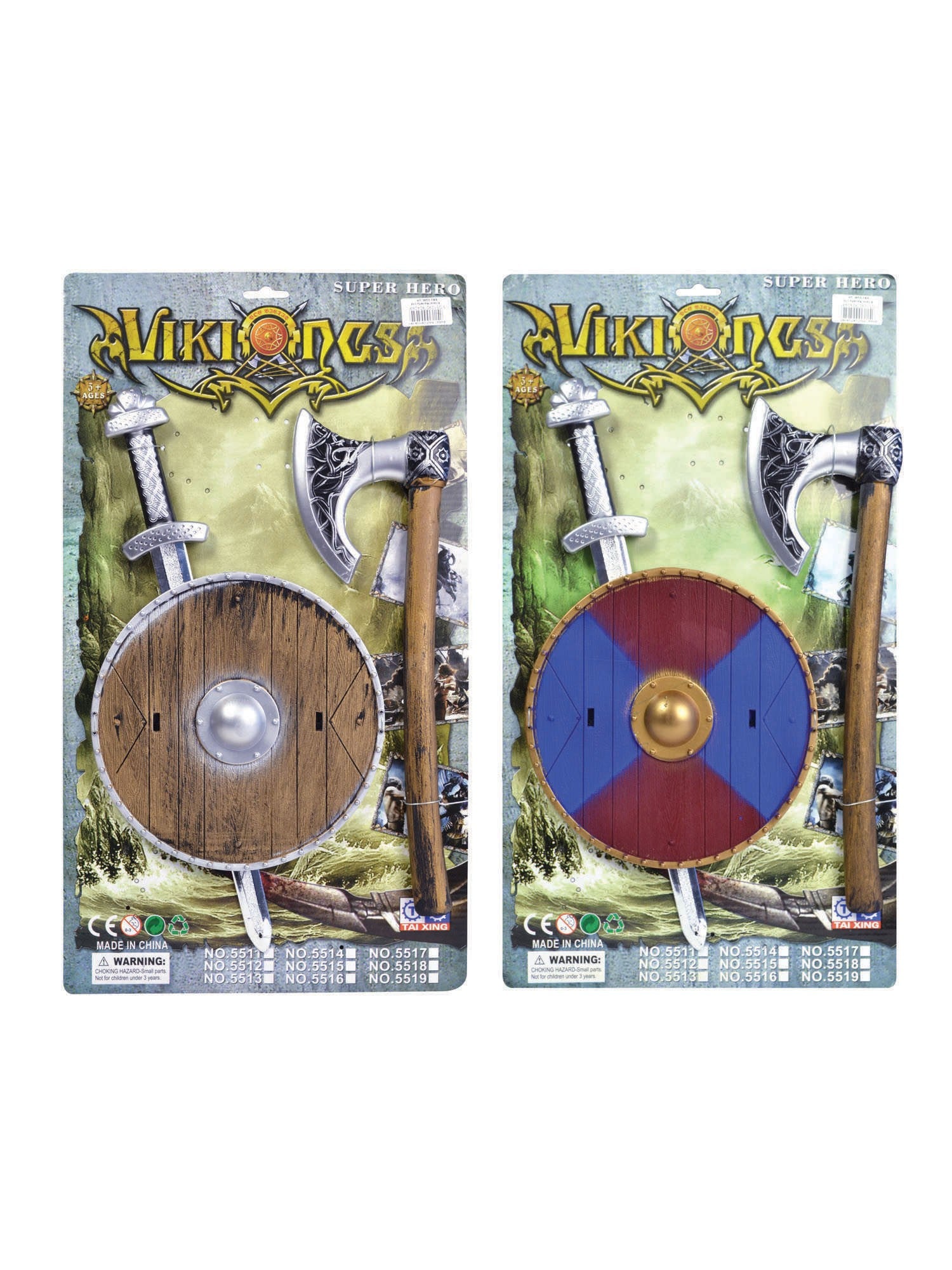 Viking-Set