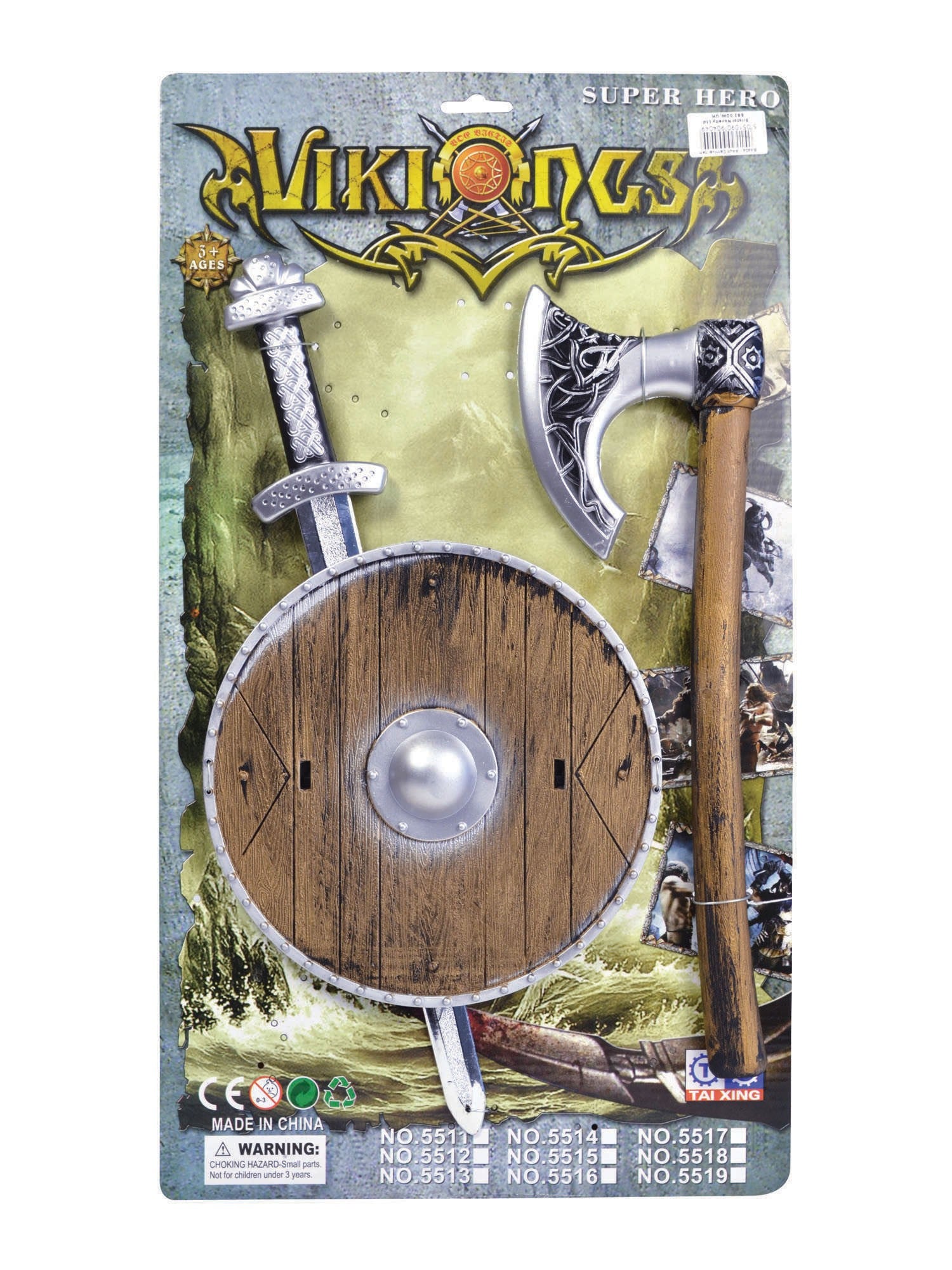 Viking-Set