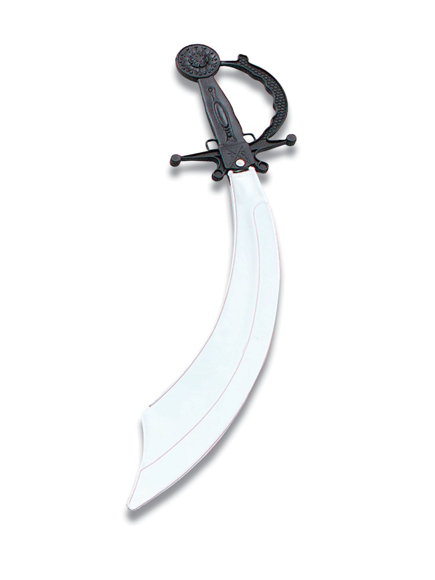 Pirate Cutlass Black