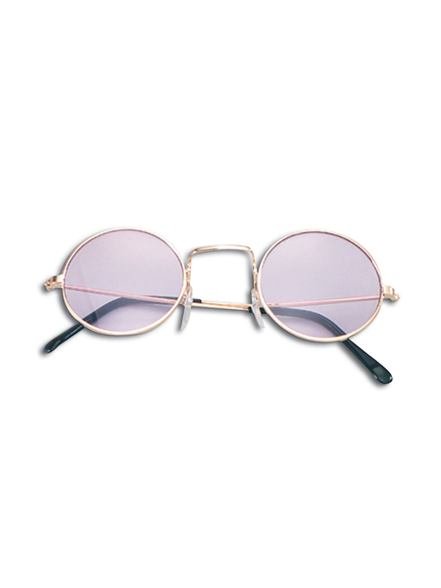 Lennon Brille - Lila/Gold Rahmen