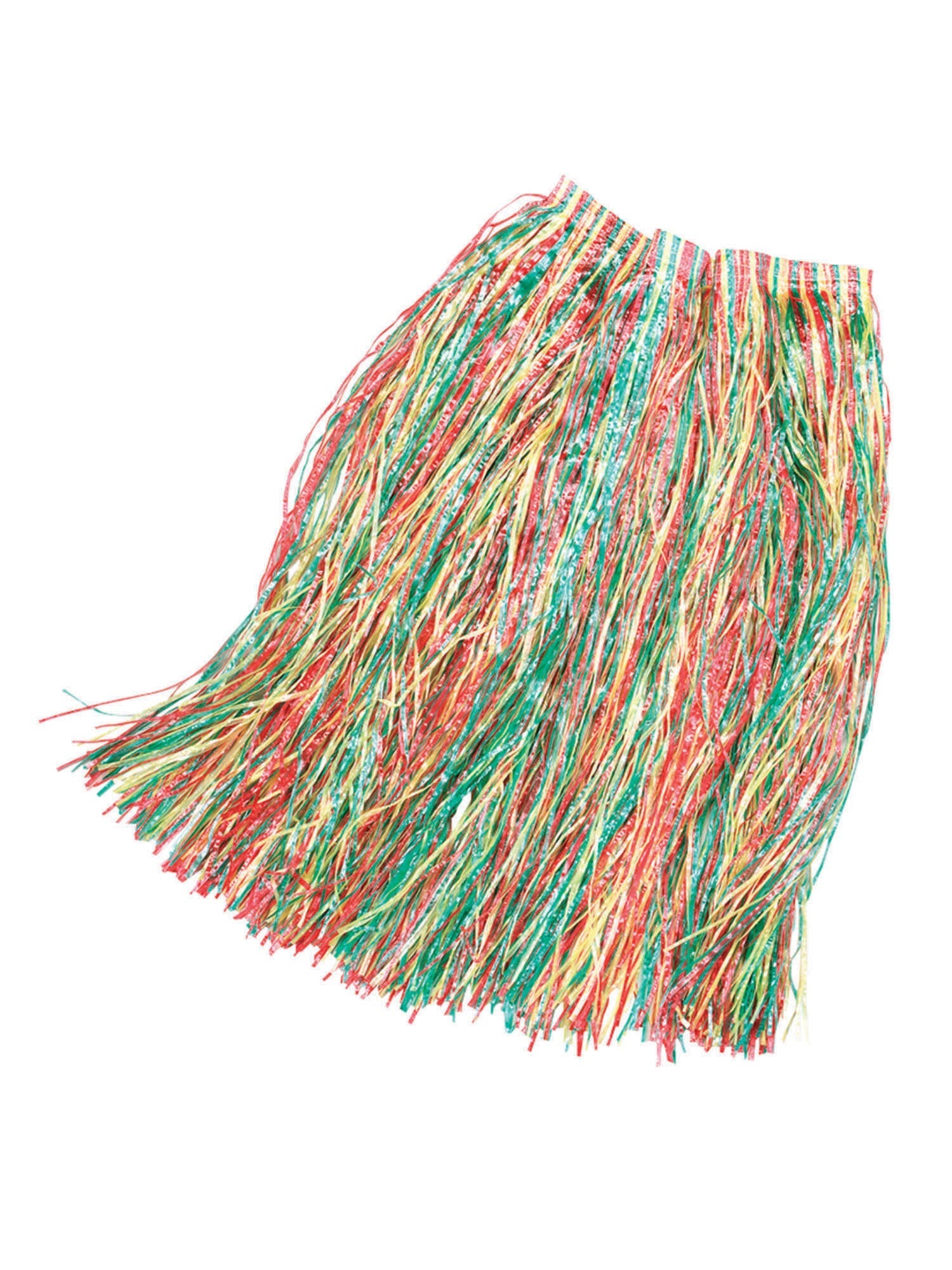 Multi-Colour Grass Skirt