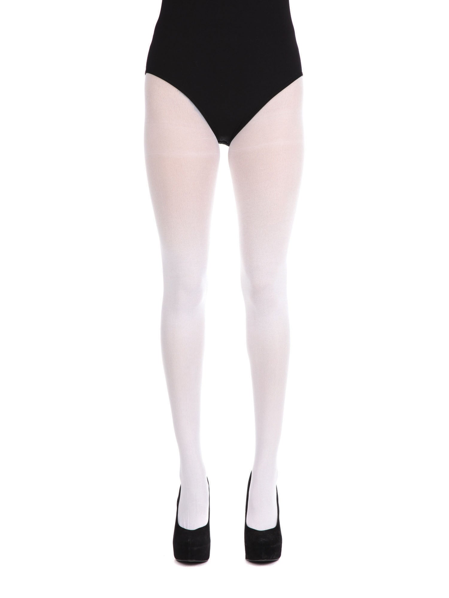 Tights - White
