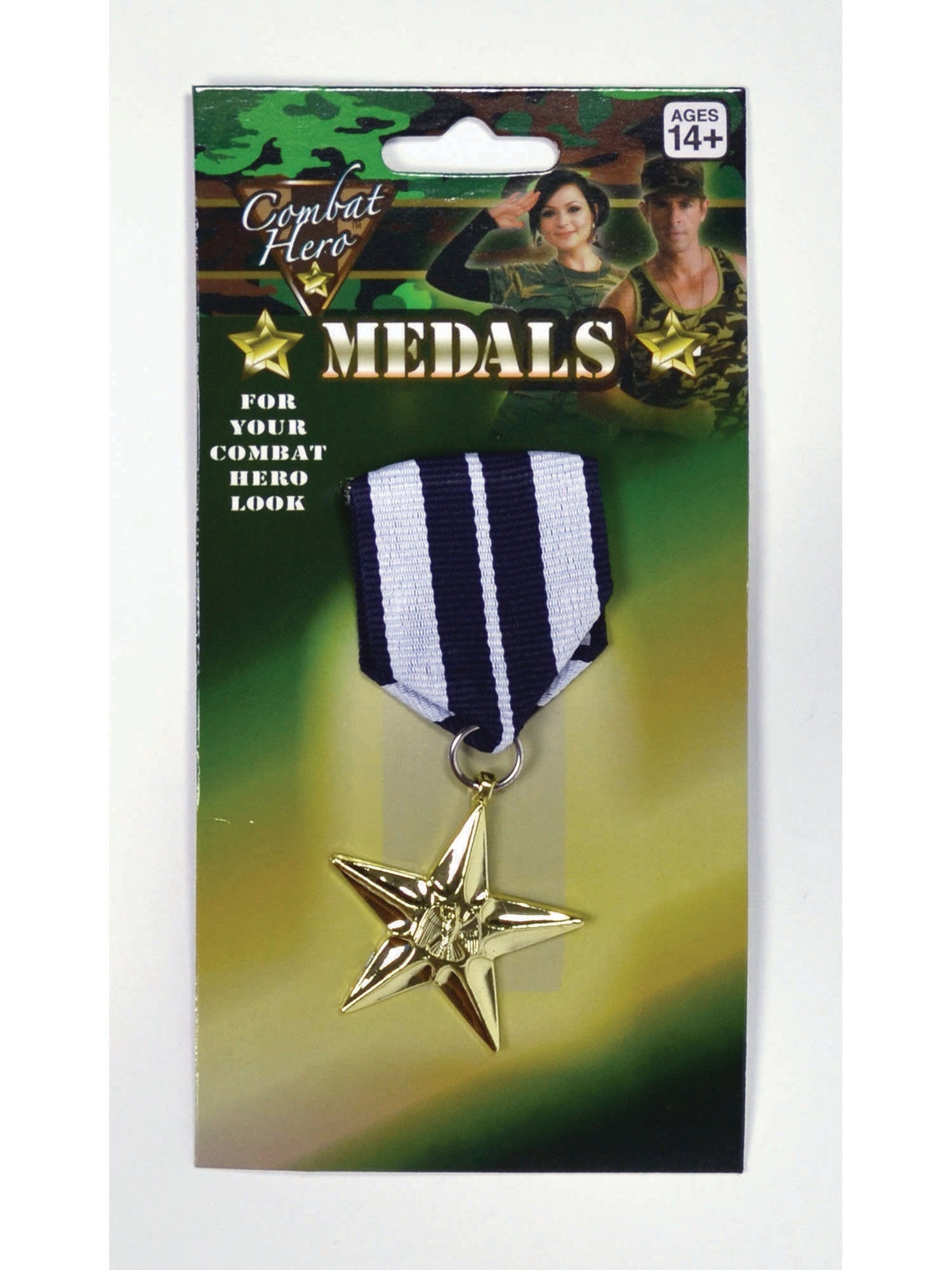 Militaire medaille