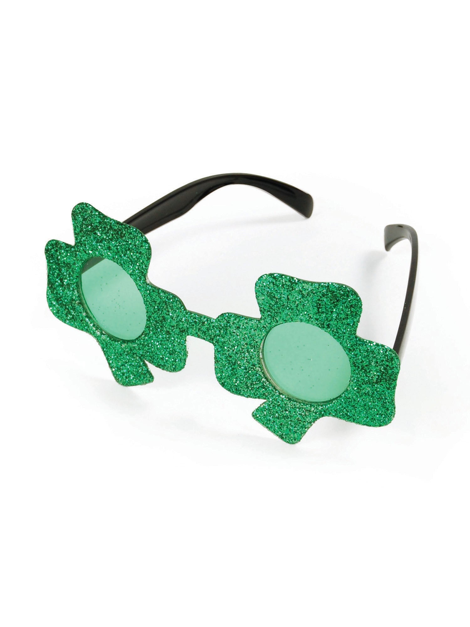 Irish Glasses (Shamrock)