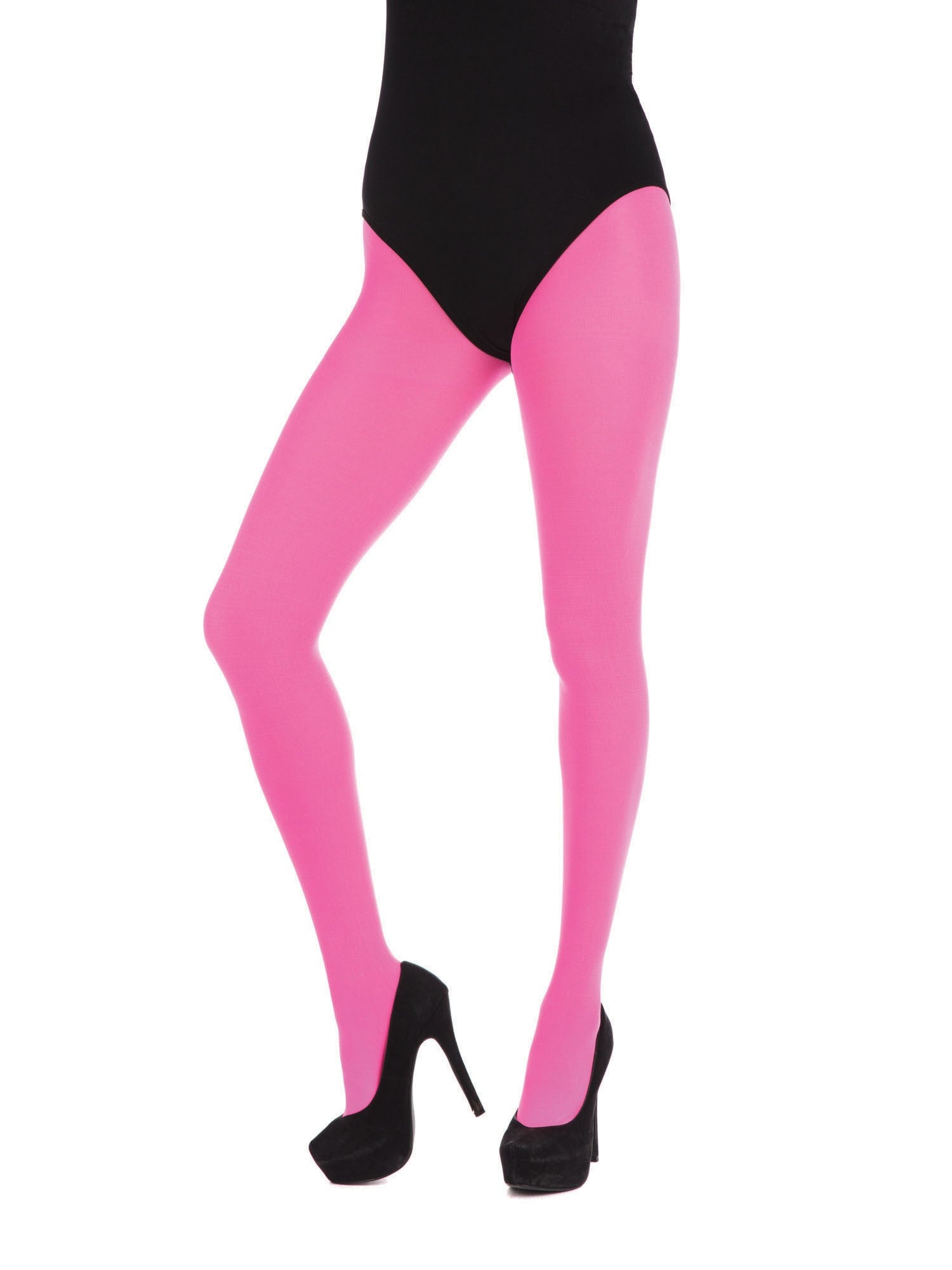 Rosa Strumpfhose