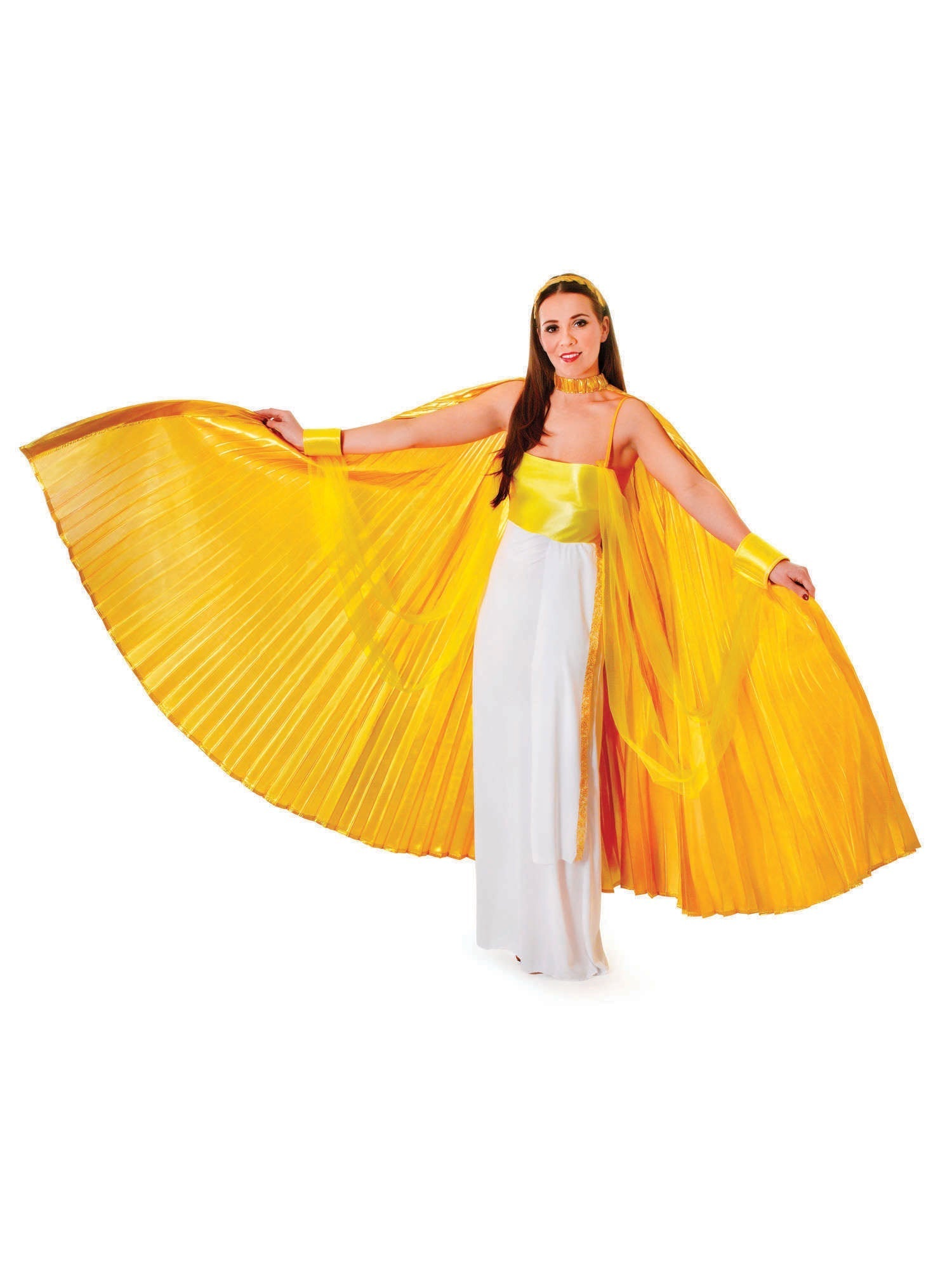 Theatrical Wings Gold