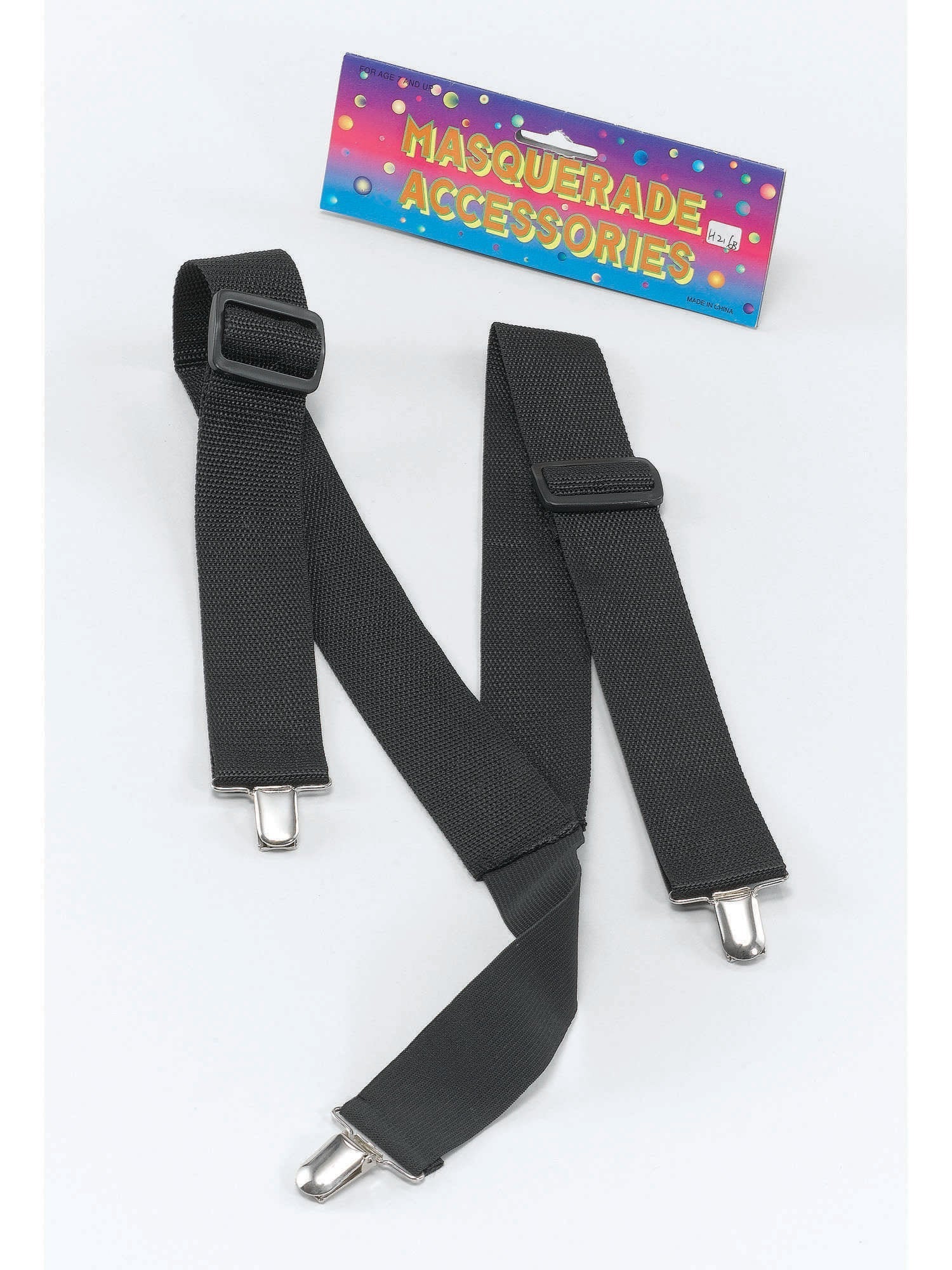 Braces Black