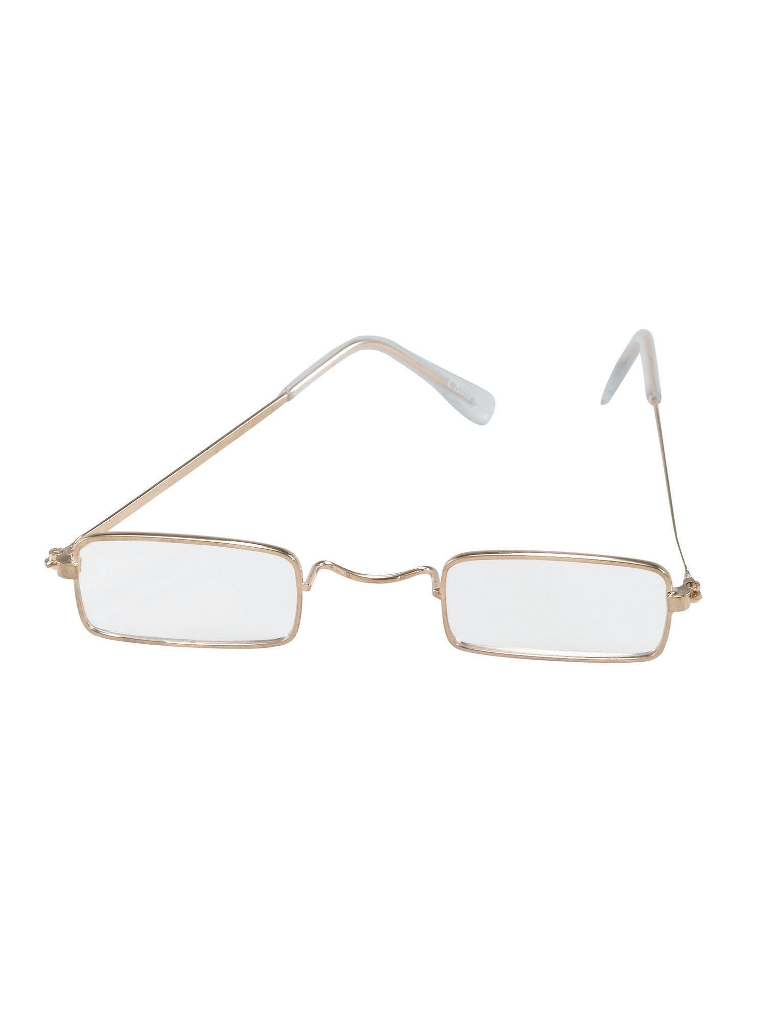 Alter Mann Brille