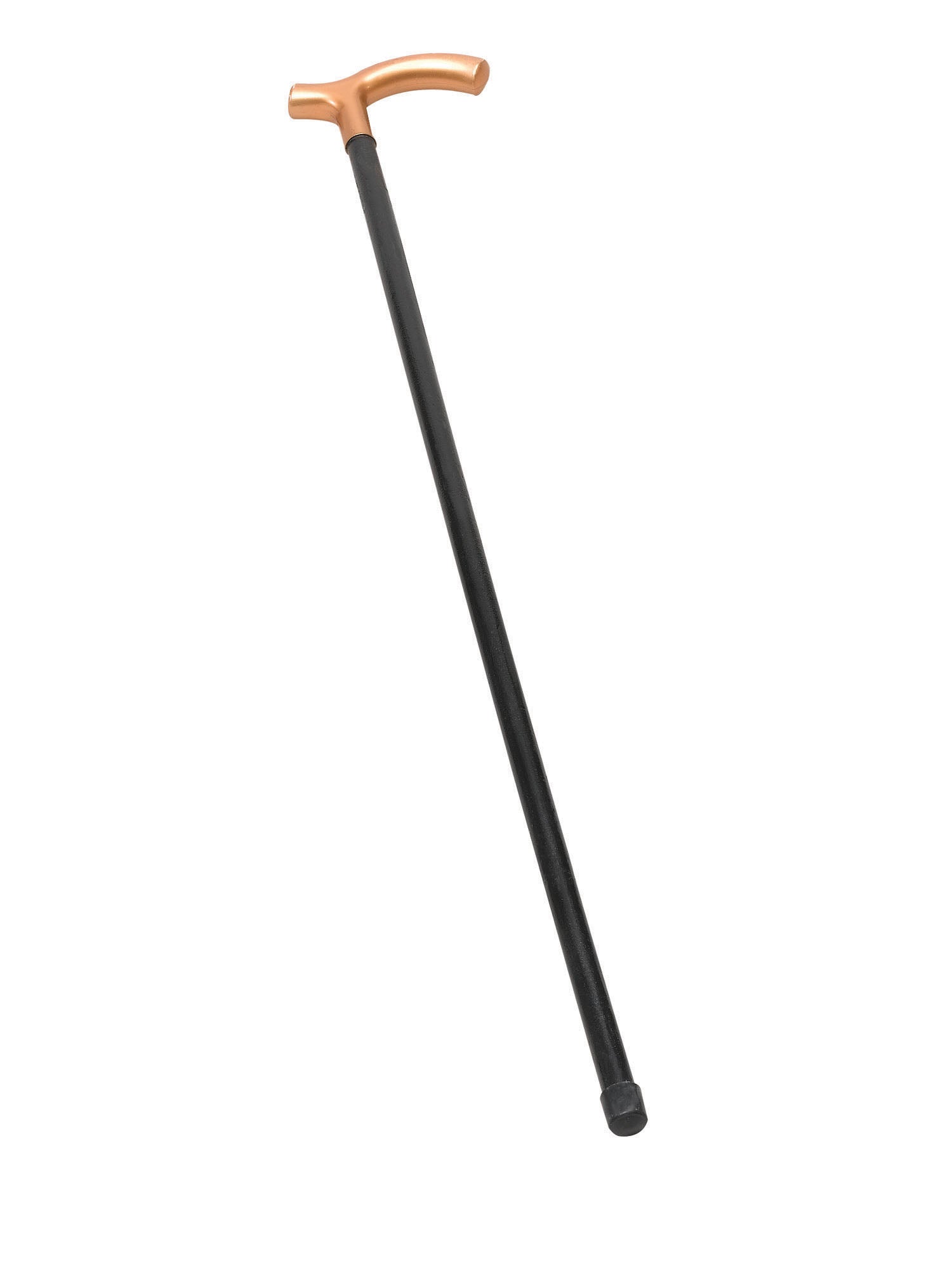 Gold Handled Cane