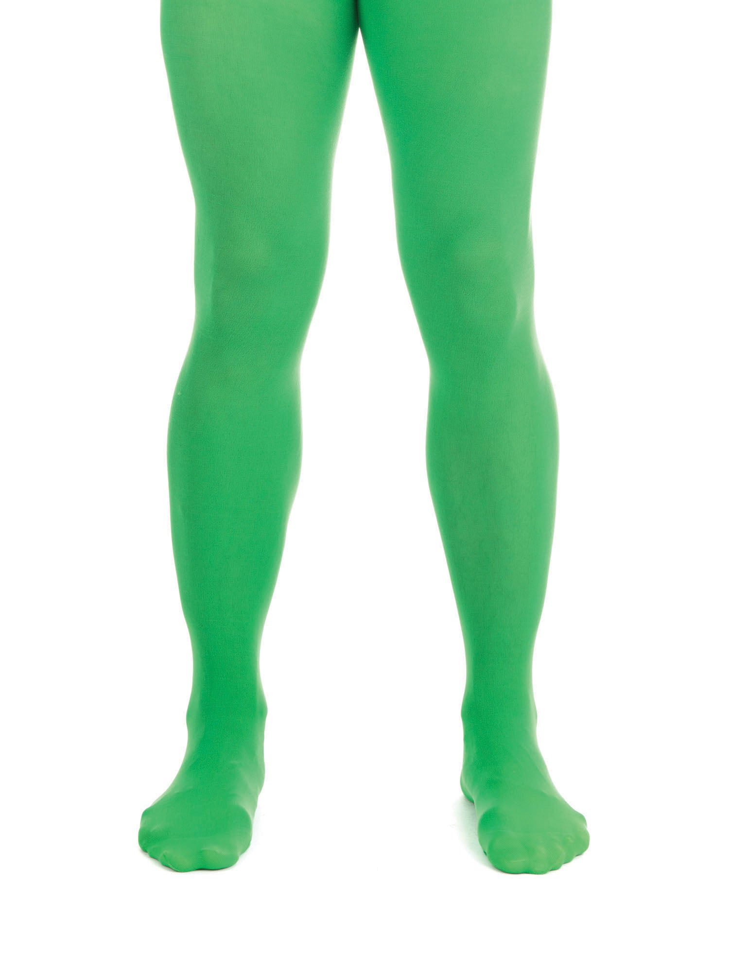 Herenpanty - Groen
