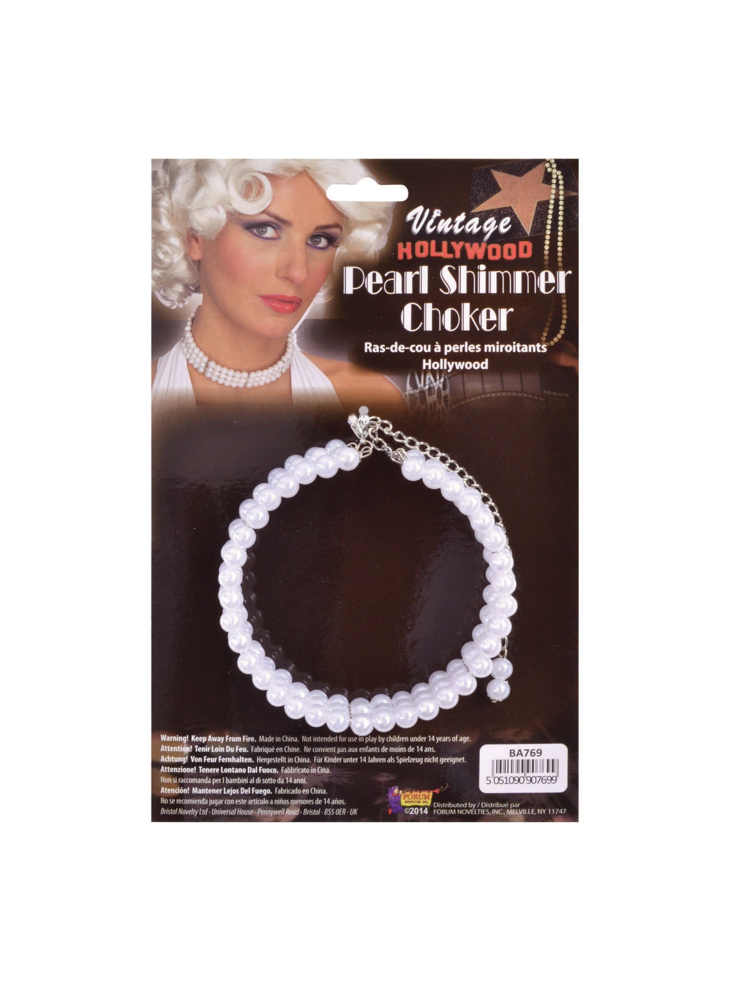 Parel Choker