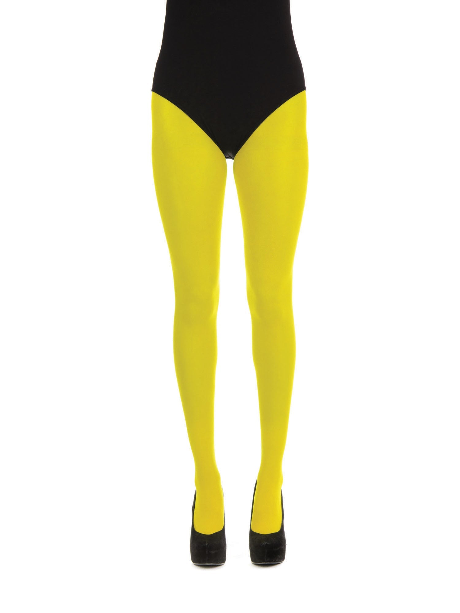 Tights - Yellow