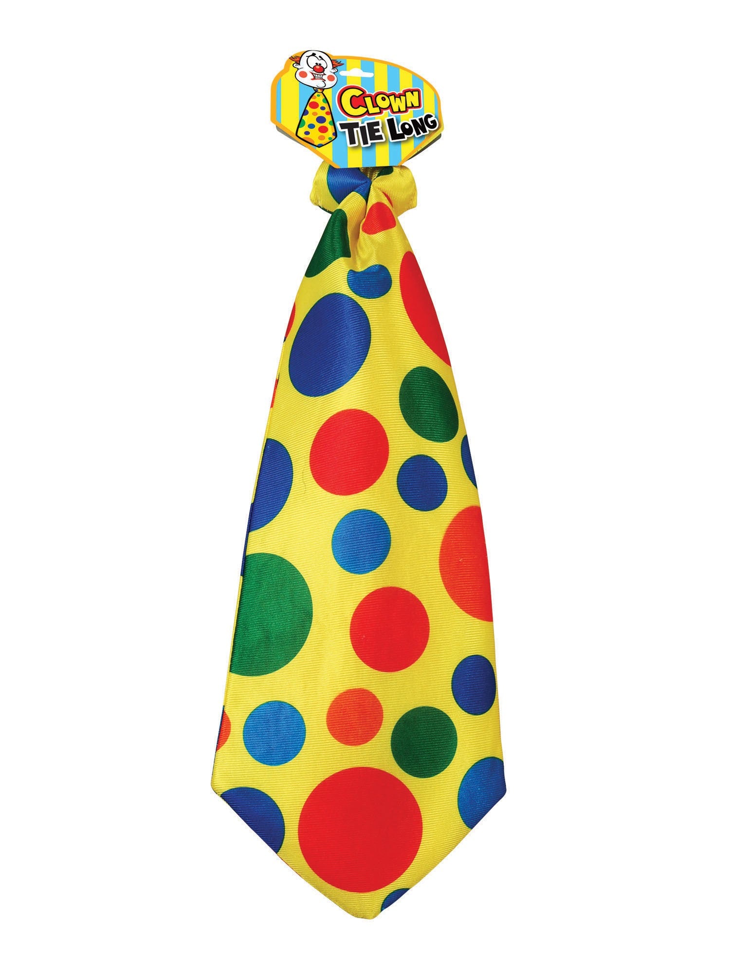 Clown Stropdas Lang