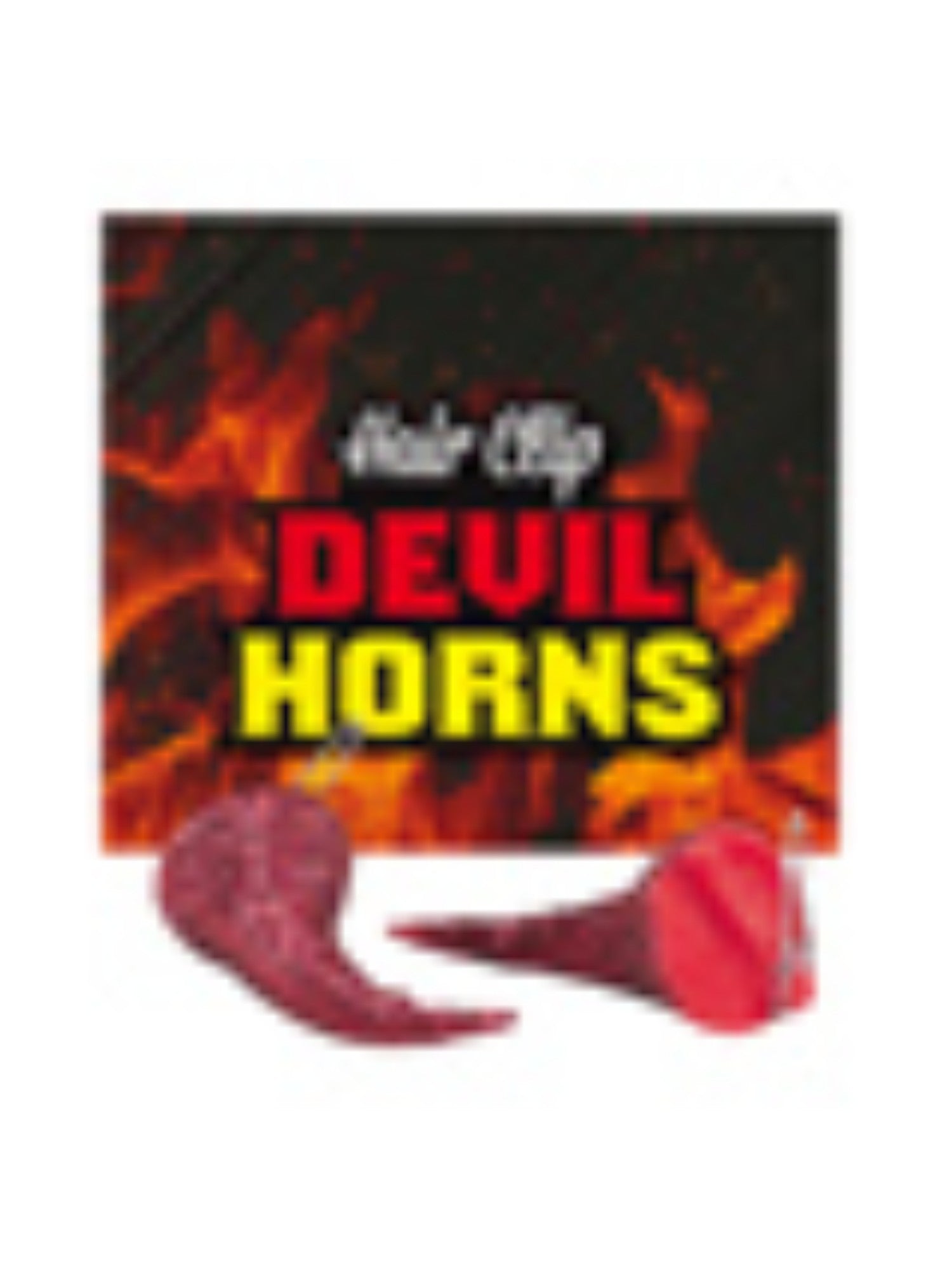 Duivelshoorn Haarclips