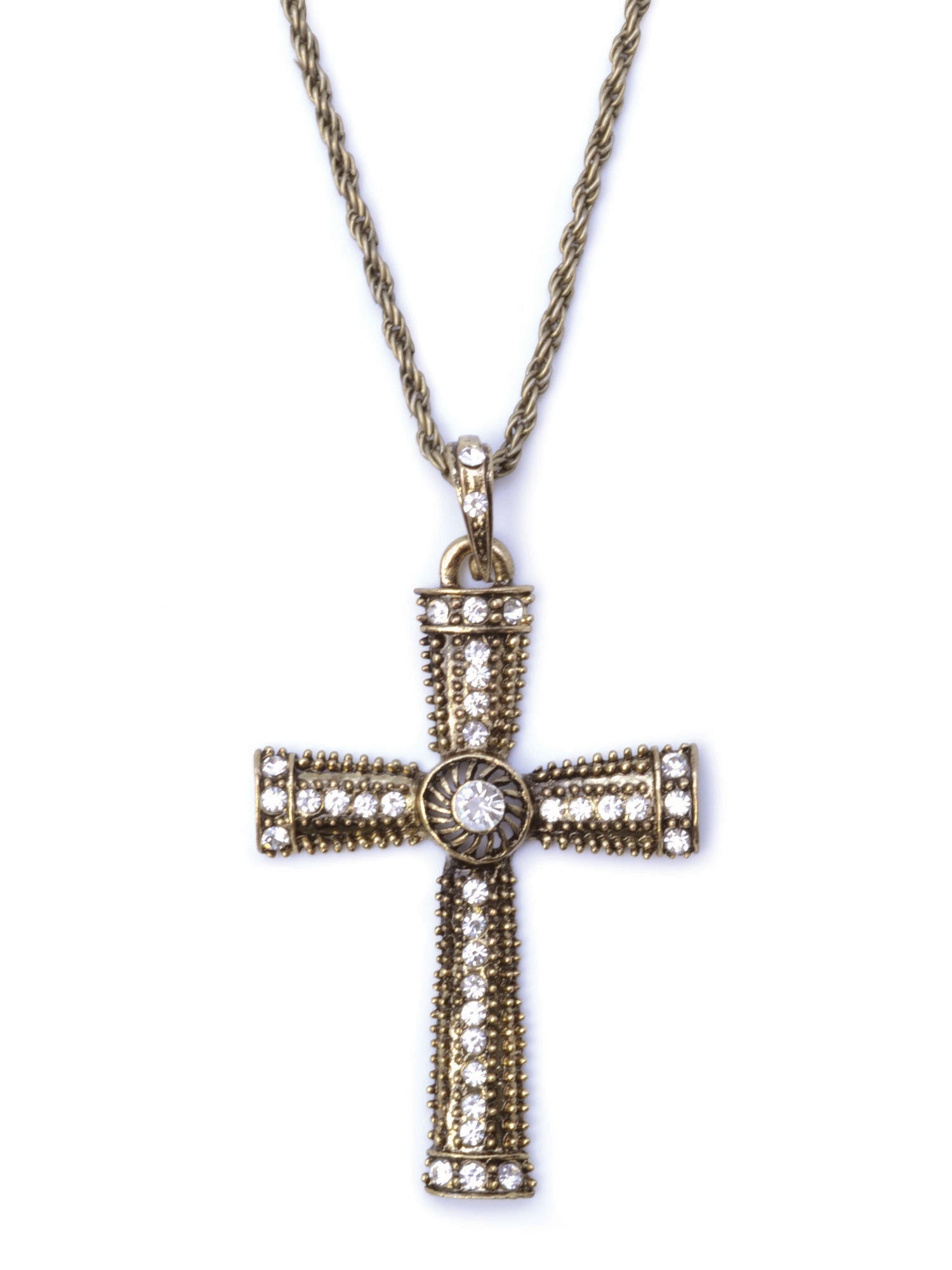Kruis Ketting Sierlijk