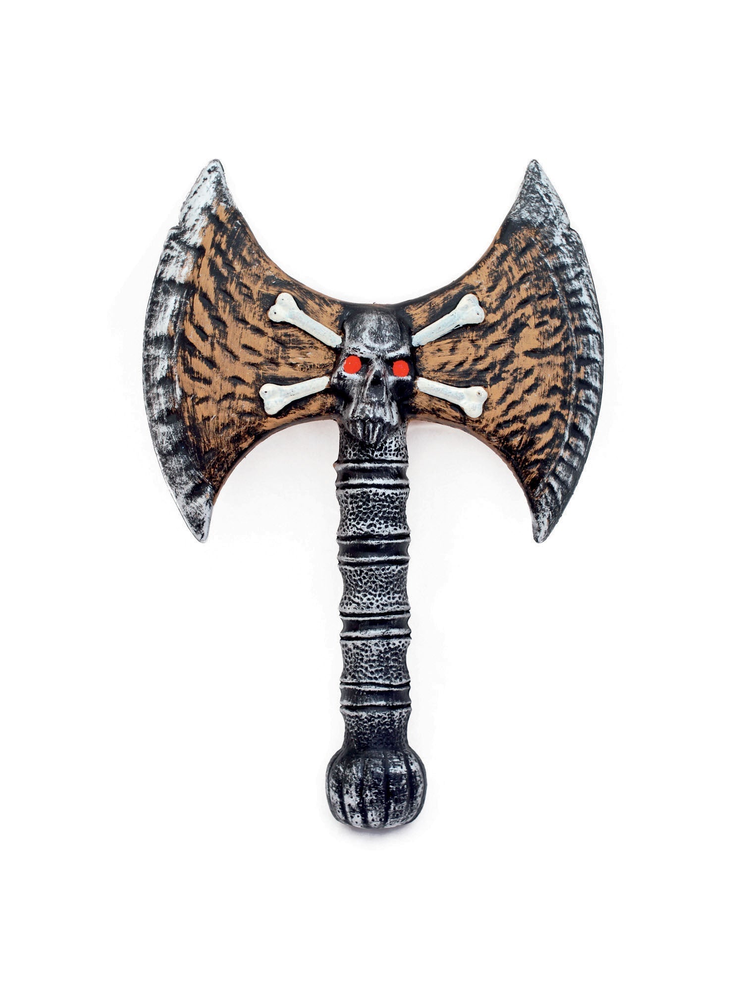 Viking doodshoofdbijl