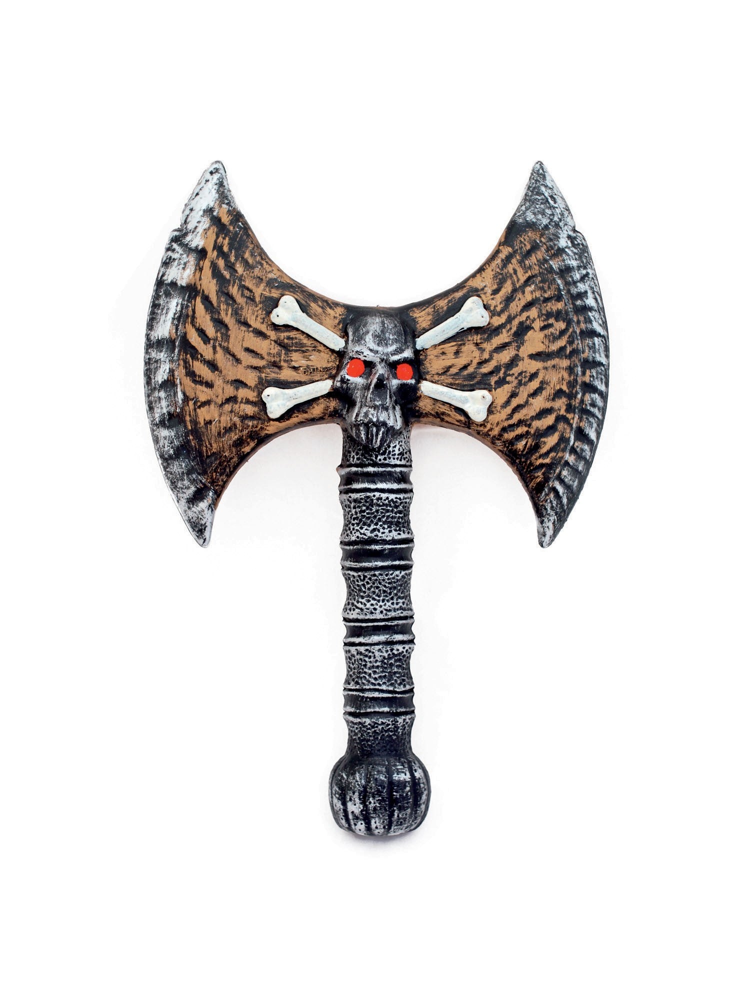 Wikinger-Schädelaxt