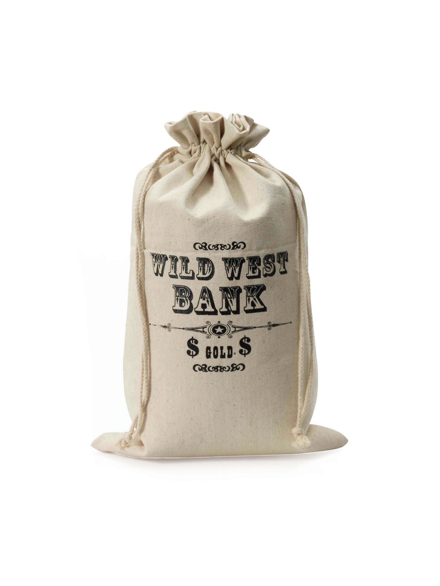 Geldbuidel Wild West/Convict