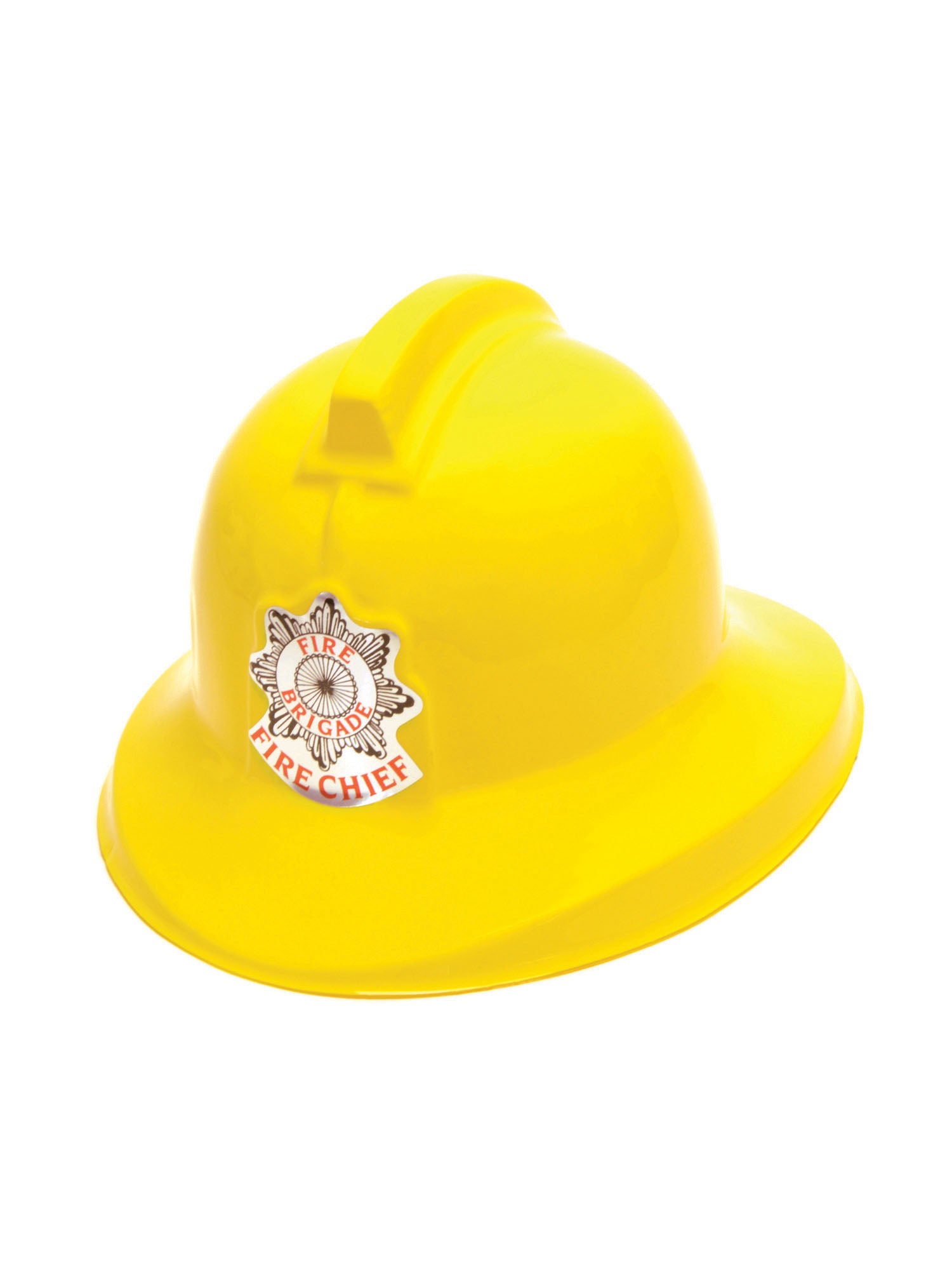 Plastic Fireman Helmet