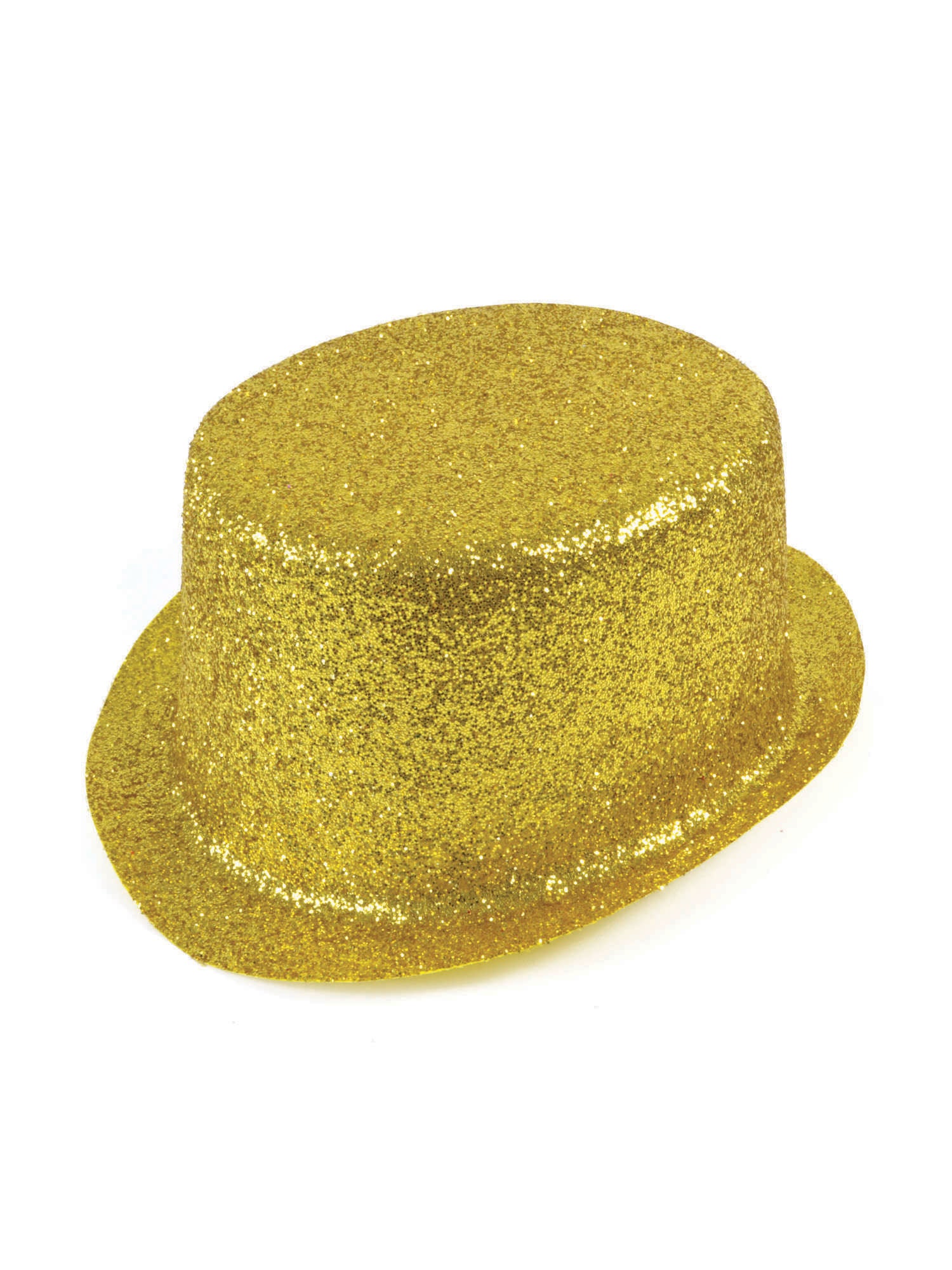 Glitter Topper Hat