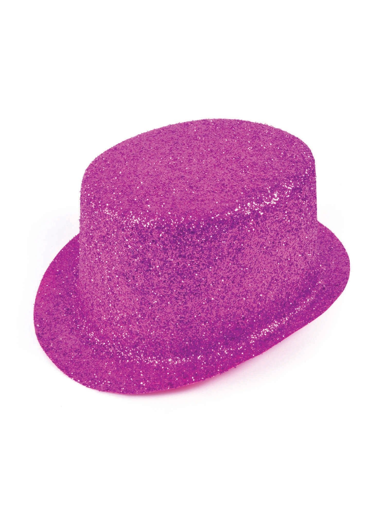 Glitter Topper Hat